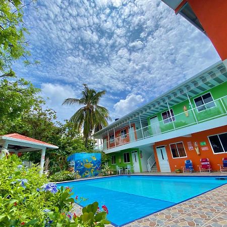 Apartamento Miss Brigida San Andrés Εξωτερικό φωτογραφία