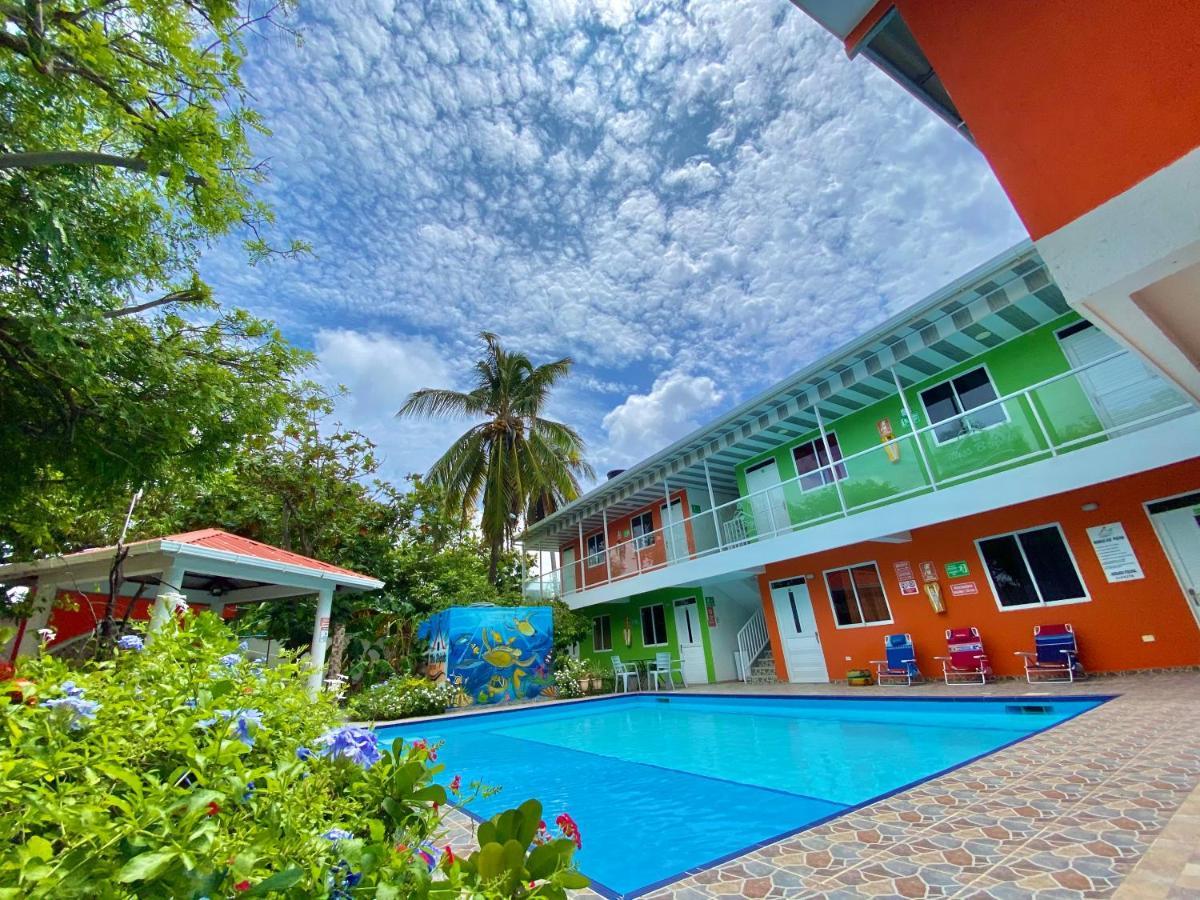 Apartamento Miss Brigida San Andrés Εξωτερικό φωτογραφία