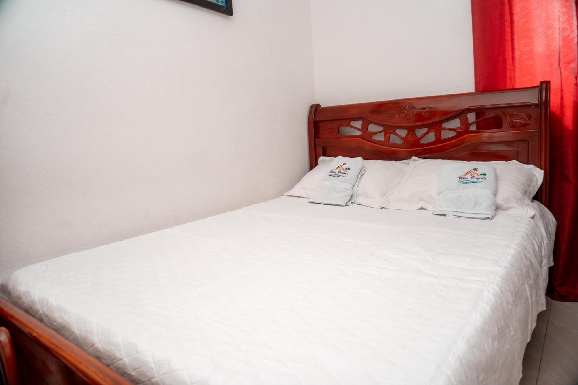 Apartamento Miss Brigida San Andrés Εξωτερικό φωτογραφία