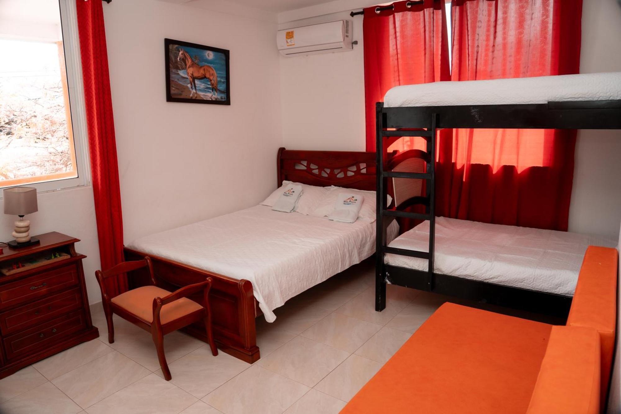Apartamento Miss Brigida San Andrés Εξωτερικό φωτογραφία