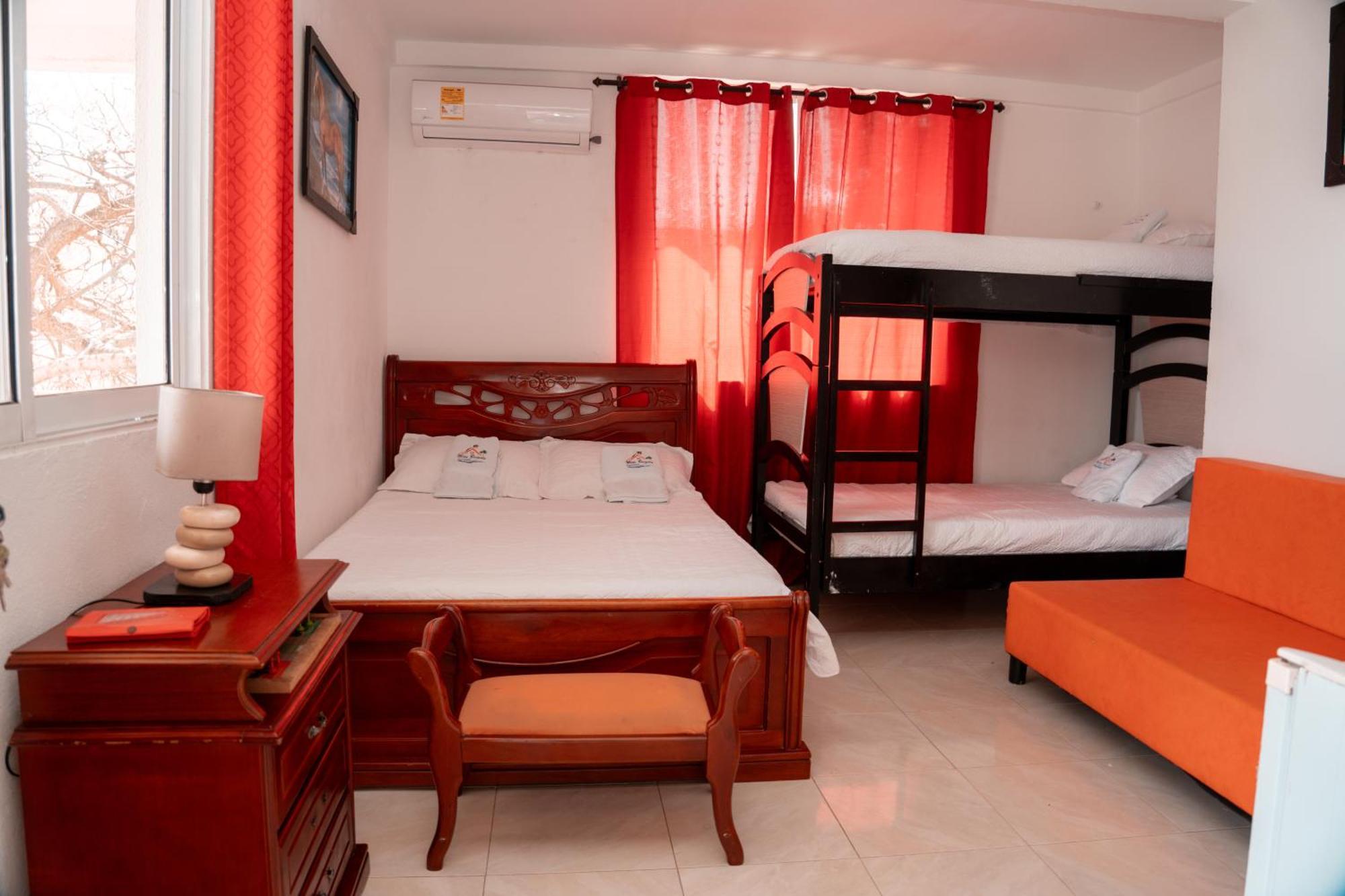 Apartamento Miss Brigida San Andrés Εξωτερικό φωτογραφία
