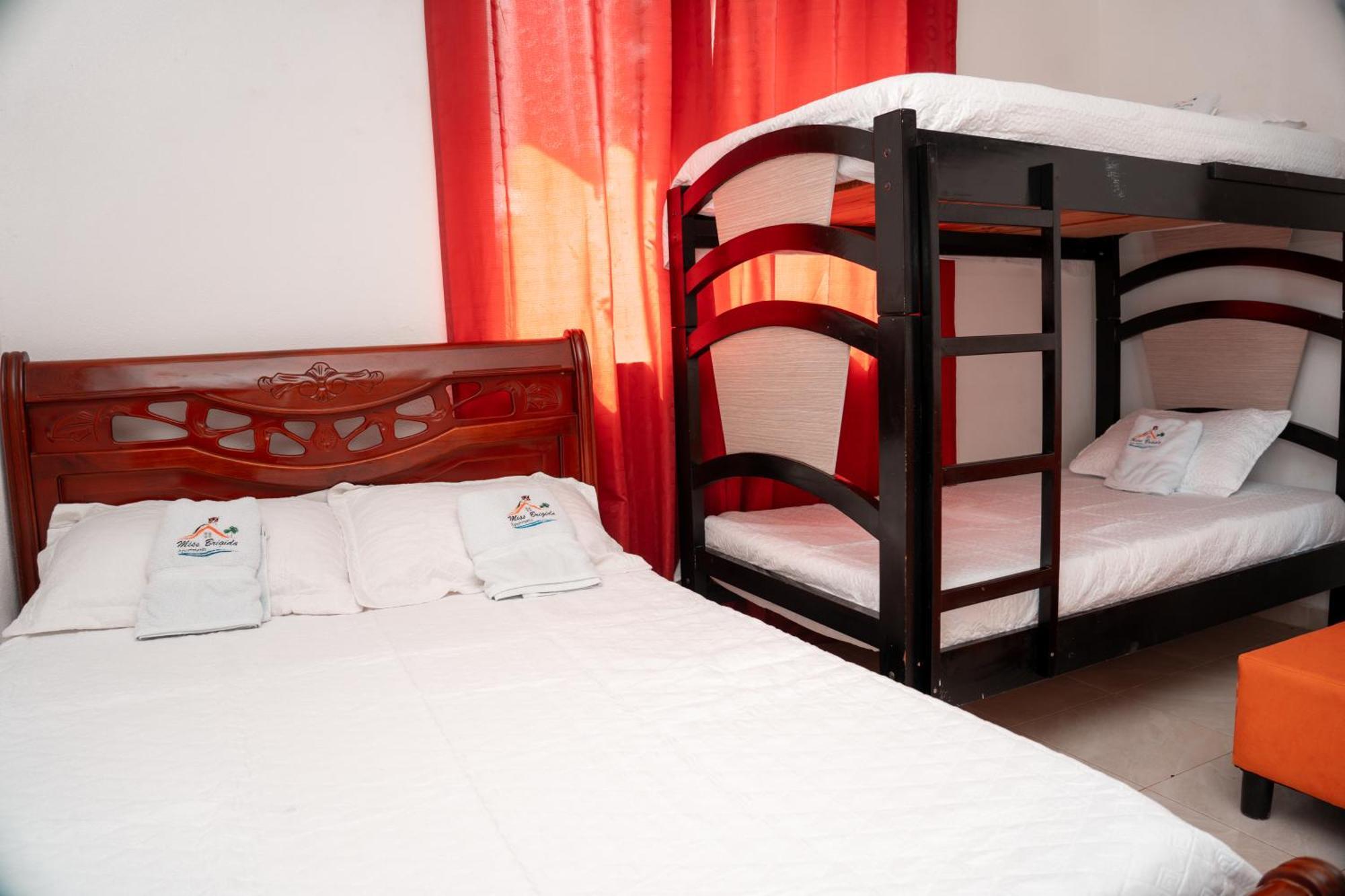 Apartamento Miss Brigida San Andrés Εξωτερικό φωτογραφία