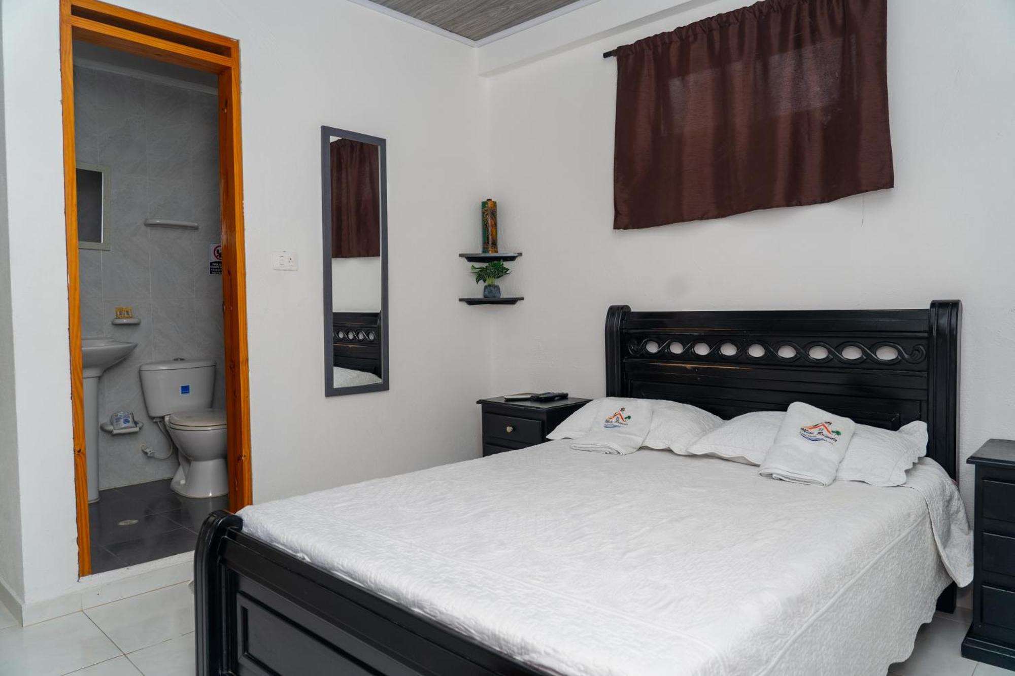 Apartamento Miss Brigida San Andrés Εξωτερικό φωτογραφία