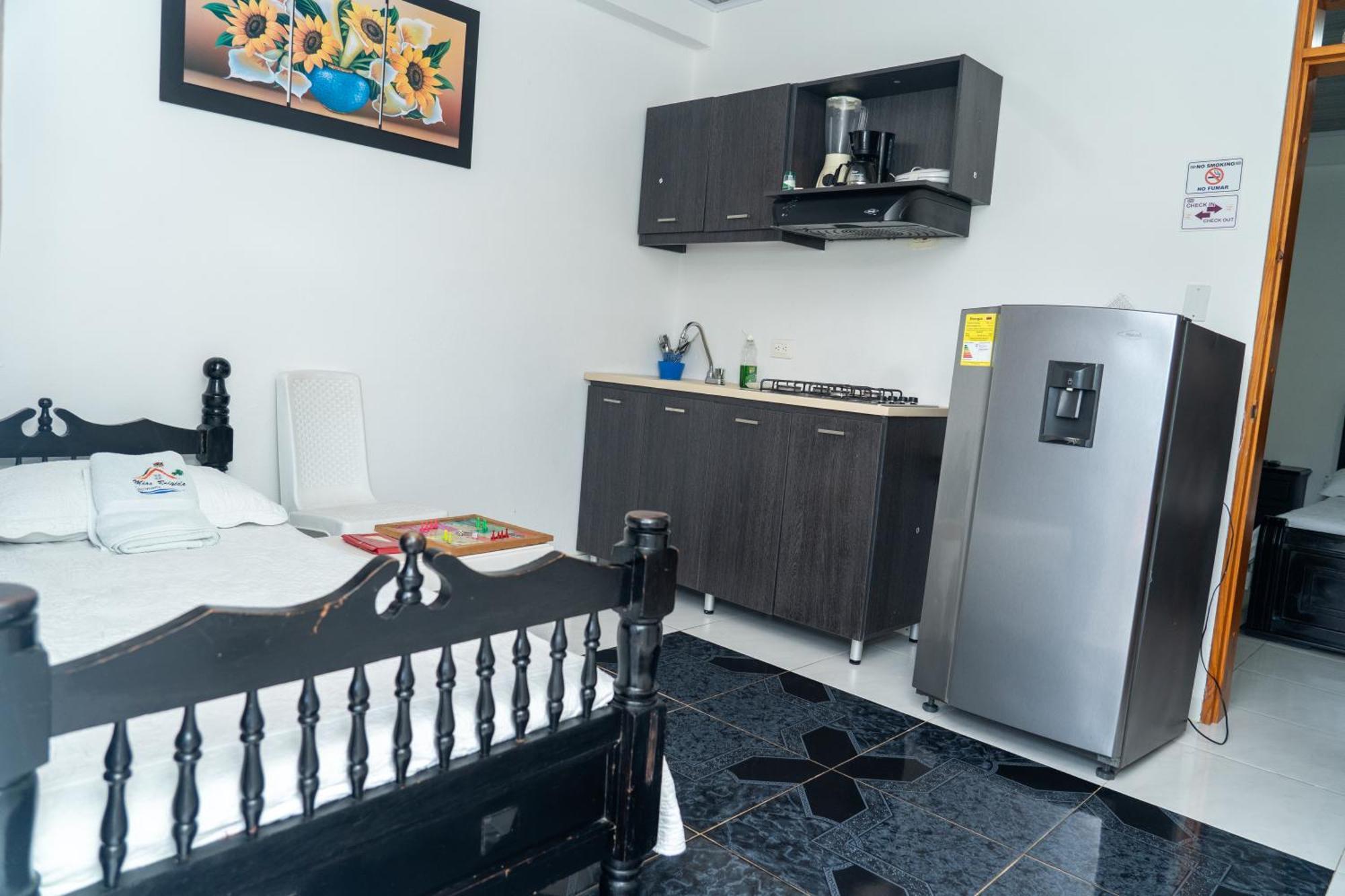 Apartamento Miss Brigida San Andrés Εξωτερικό φωτογραφία