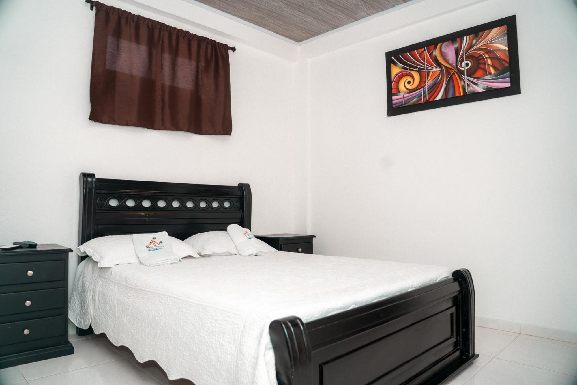 Apartamento Miss Brigida San Andrés Εξωτερικό φωτογραφία