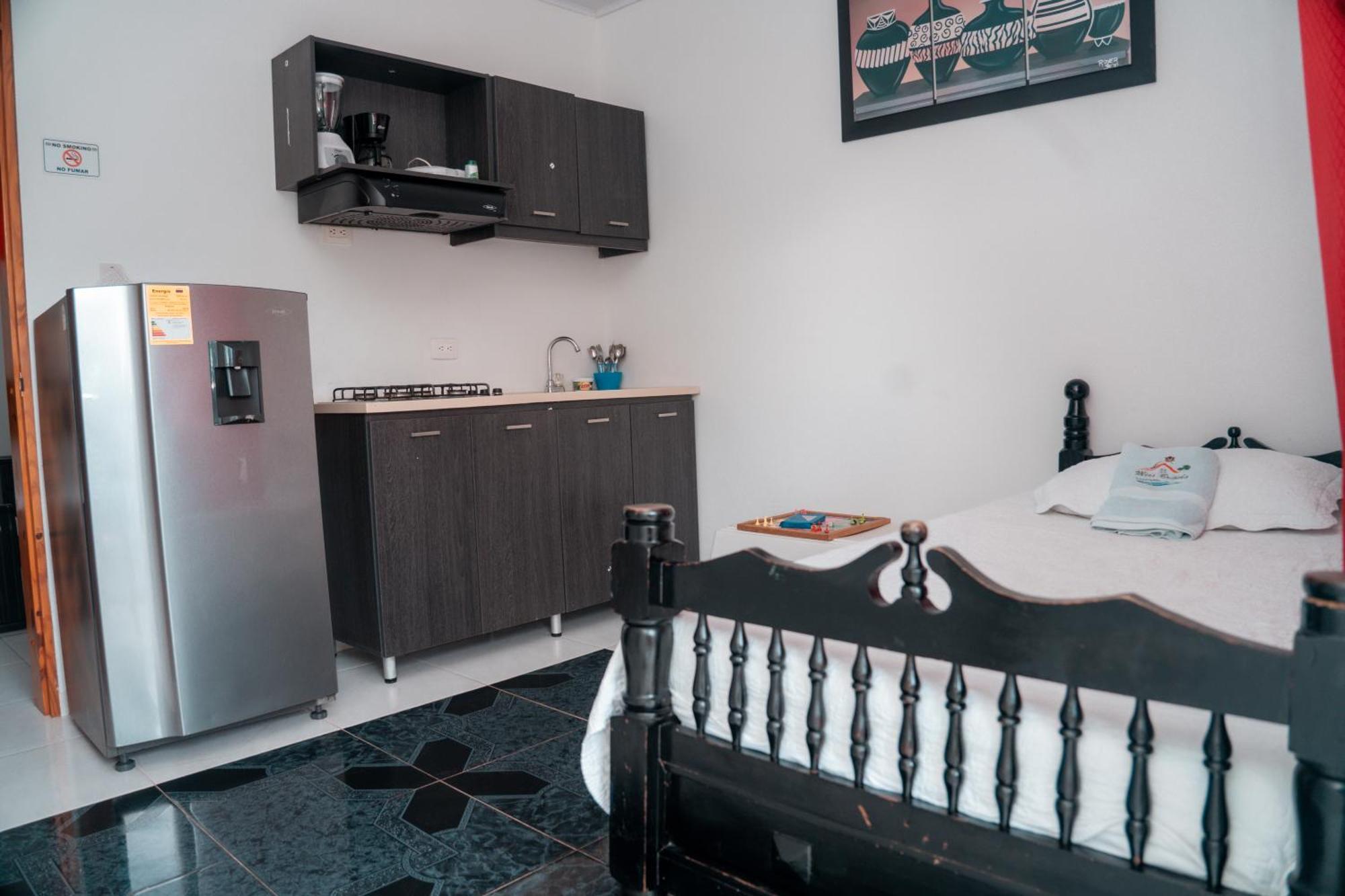 Apartamento Miss Brigida San Andrés Εξωτερικό φωτογραφία