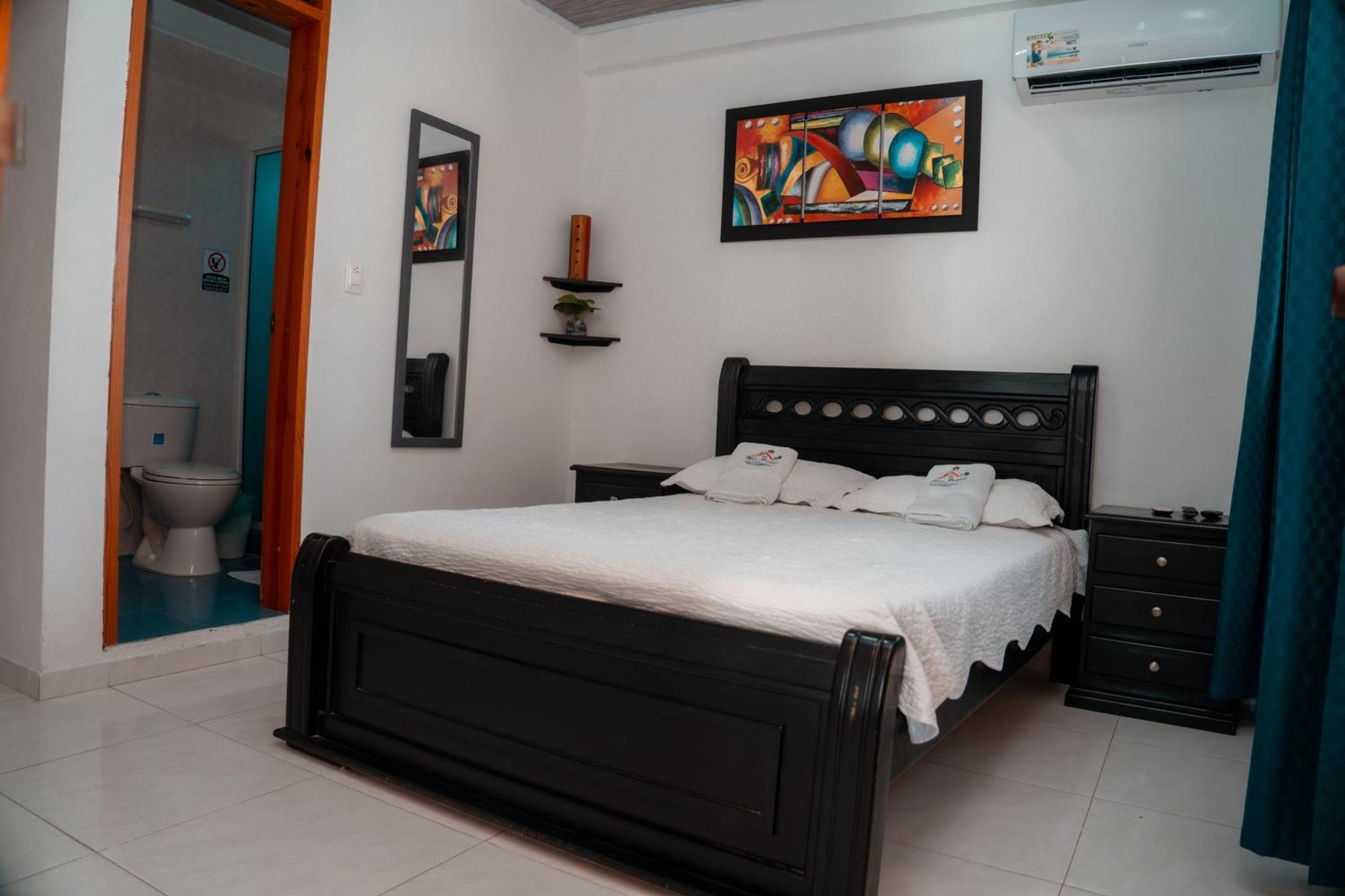 Apartamento Miss Brigida San Andrés Εξωτερικό φωτογραφία