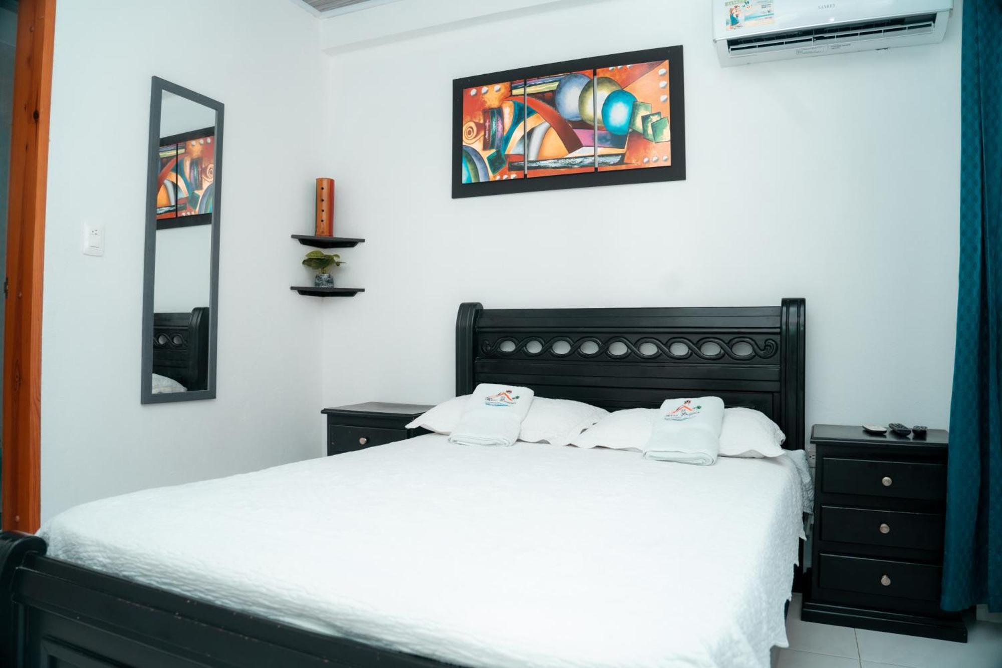 Apartamento Miss Brigida San Andrés Εξωτερικό φωτογραφία