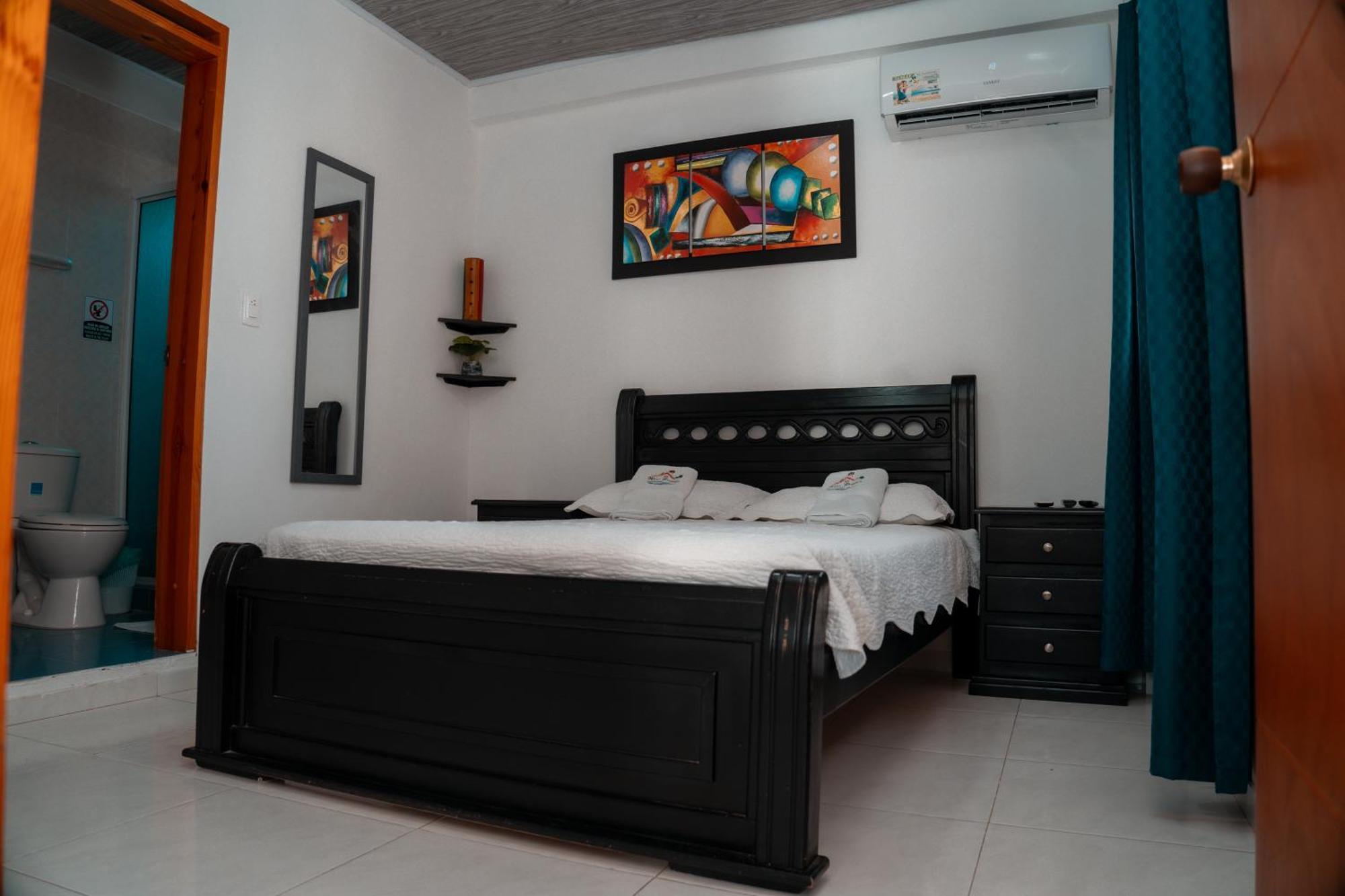Apartamento Miss Brigida San Andrés Εξωτερικό φωτογραφία