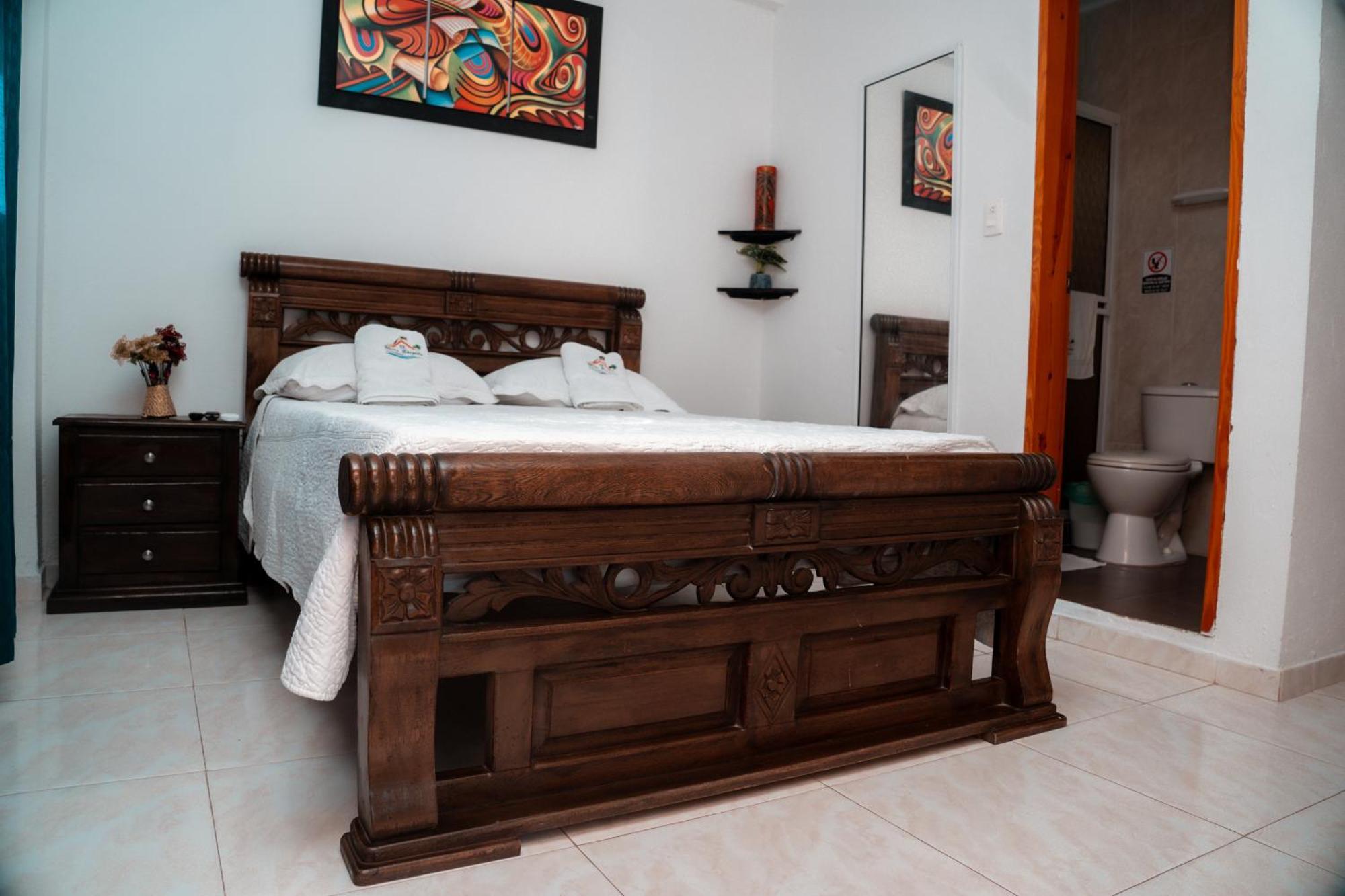 Apartamento Miss Brigida San Andrés Εξωτερικό φωτογραφία