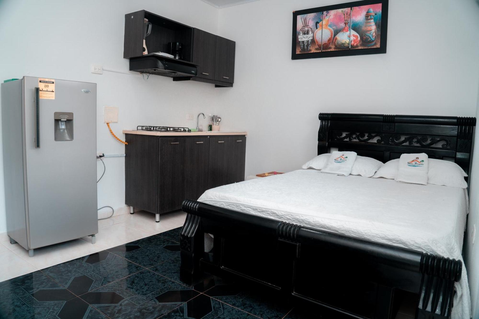Apartamento Miss Brigida San Andrés Εξωτερικό φωτογραφία