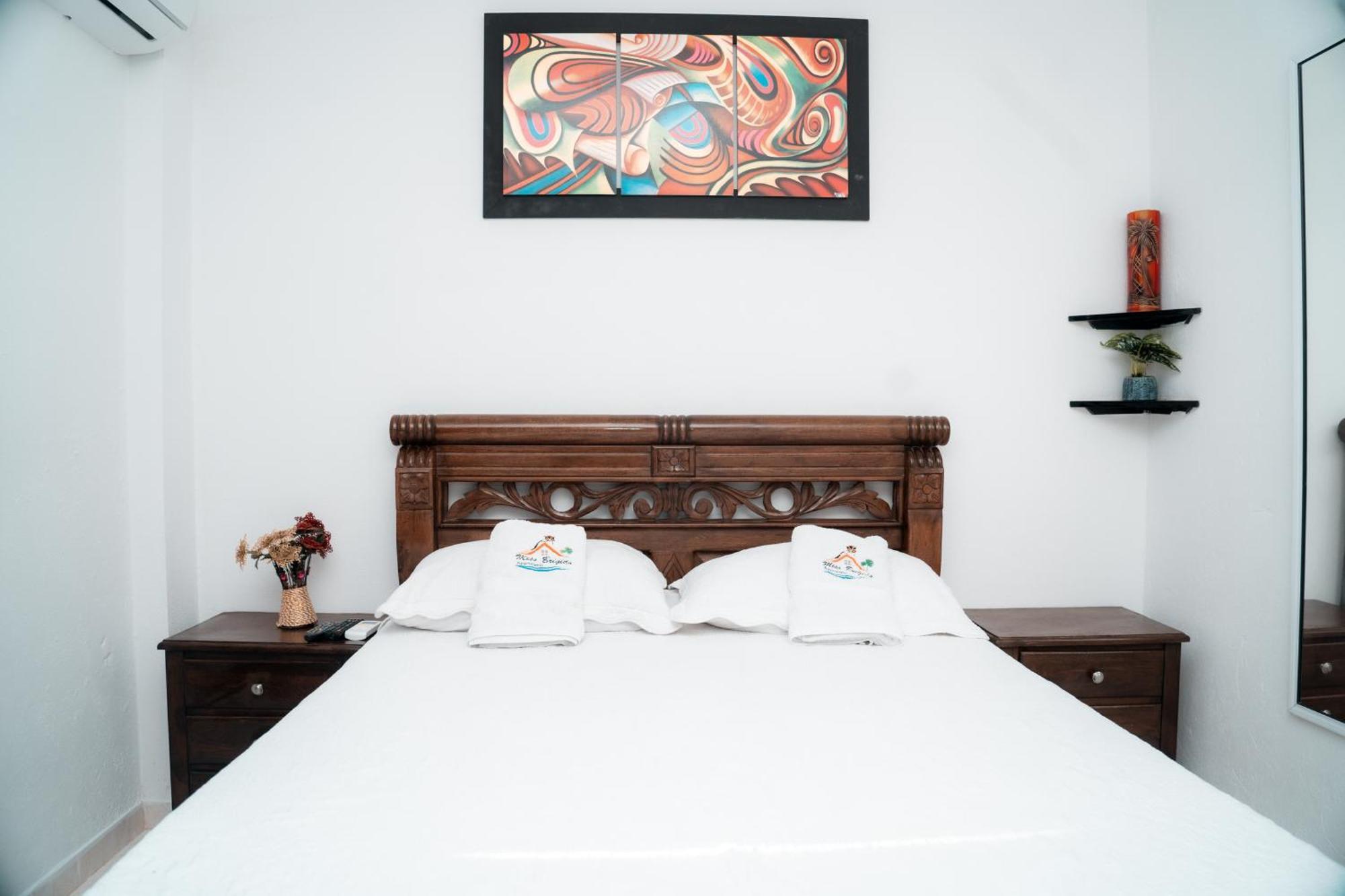 Apartamento Miss Brigida San Andrés Εξωτερικό φωτογραφία