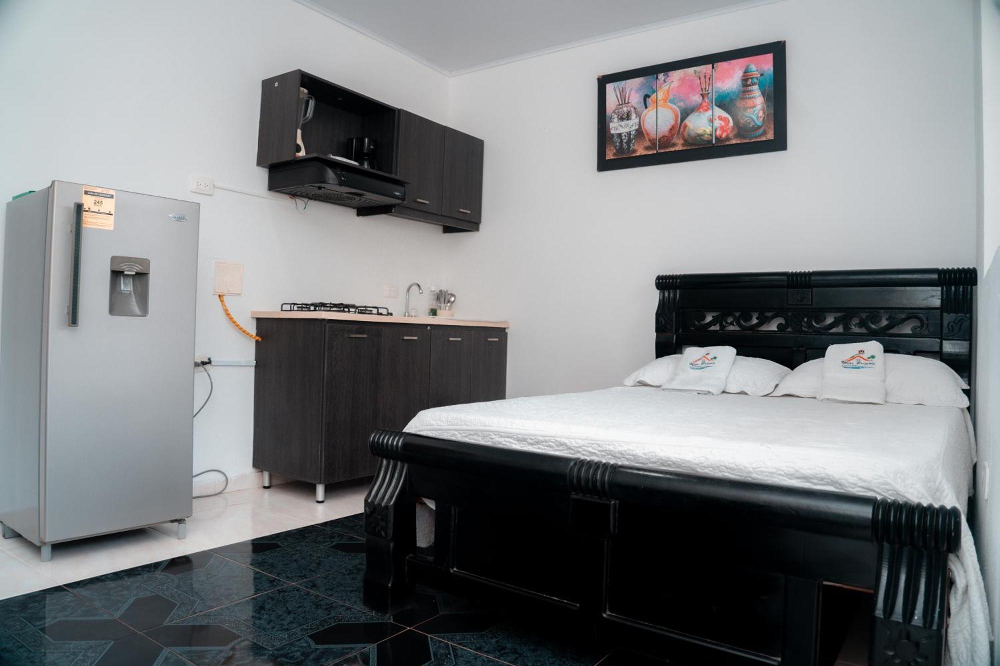 Apartamento Miss Brigida San Andrés Εξωτερικό φωτογραφία