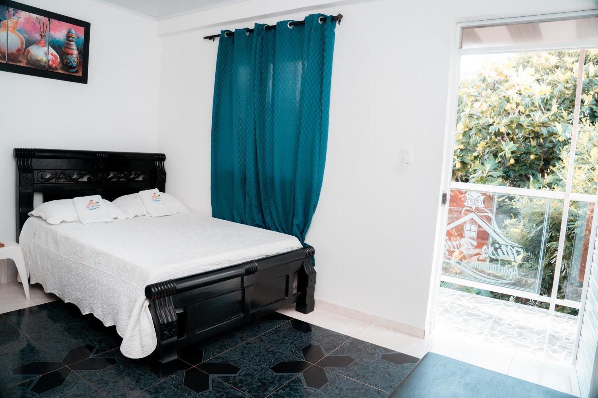 Apartamento Miss Brigida San Andrés Εξωτερικό φωτογραφία