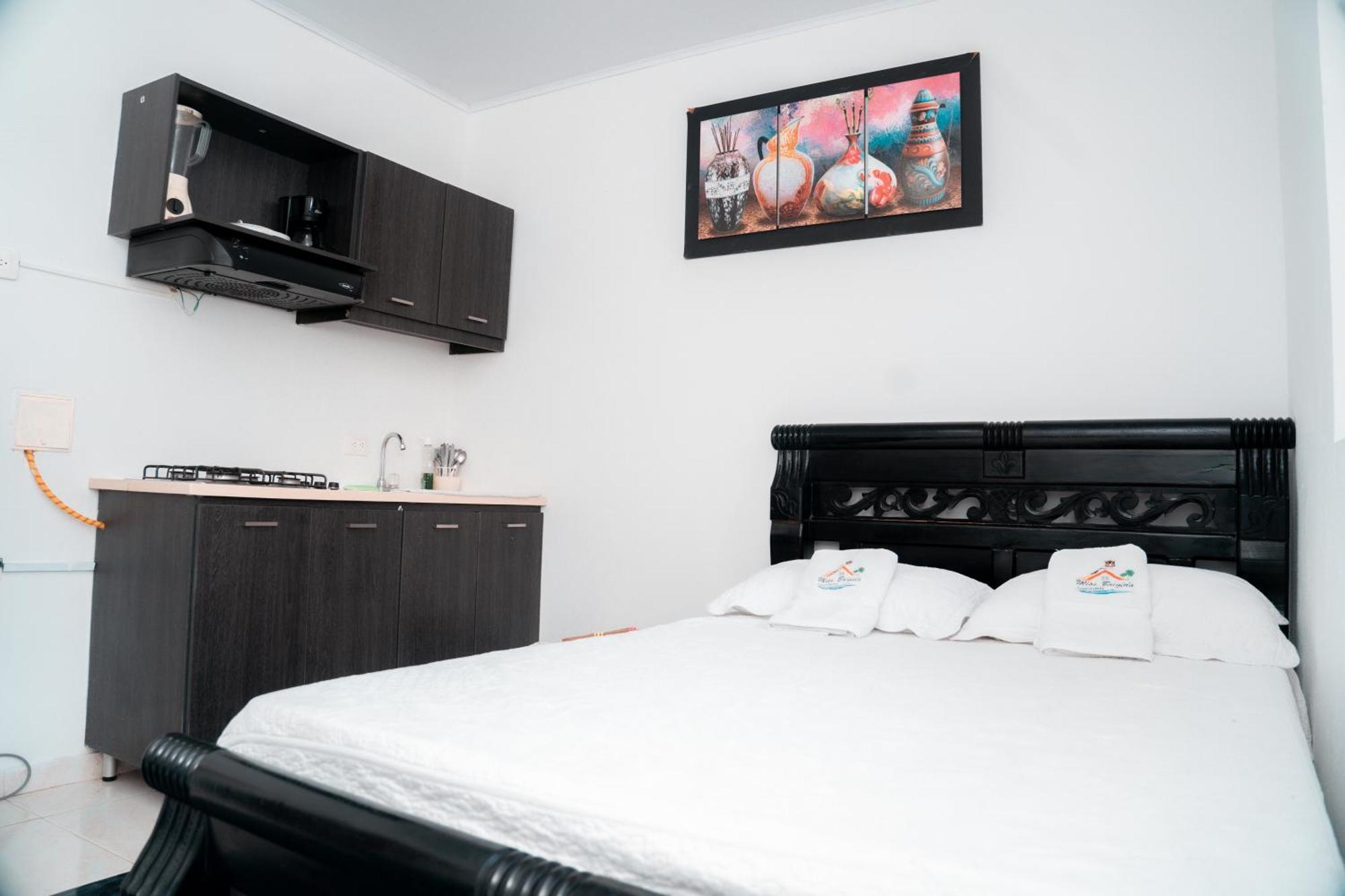 Apartamento Miss Brigida San Andrés Εξωτερικό φωτογραφία