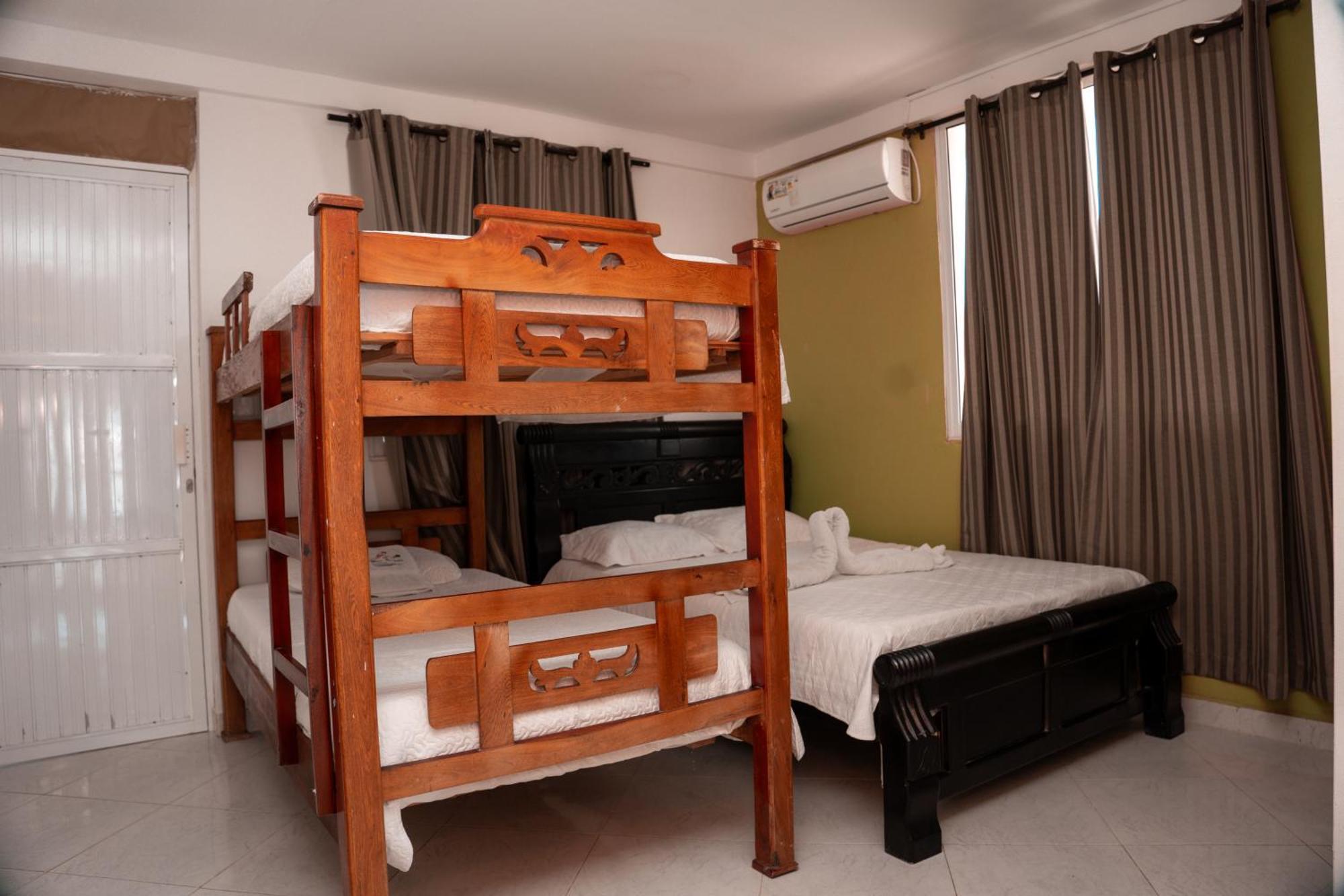 Apartamento Miss Brigida San Andrés Εξωτερικό φωτογραφία