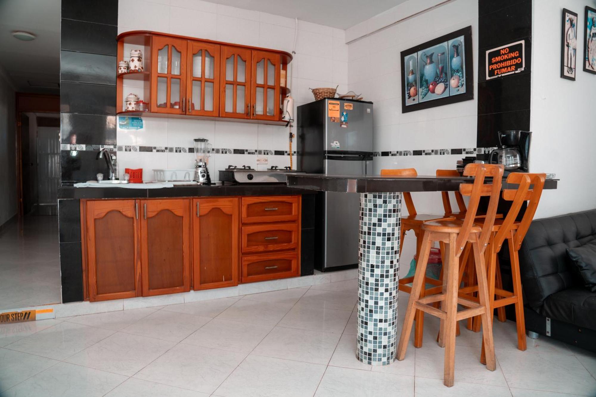 Apartamento Miss Brigida San Andrés Εξωτερικό φωτογραφία