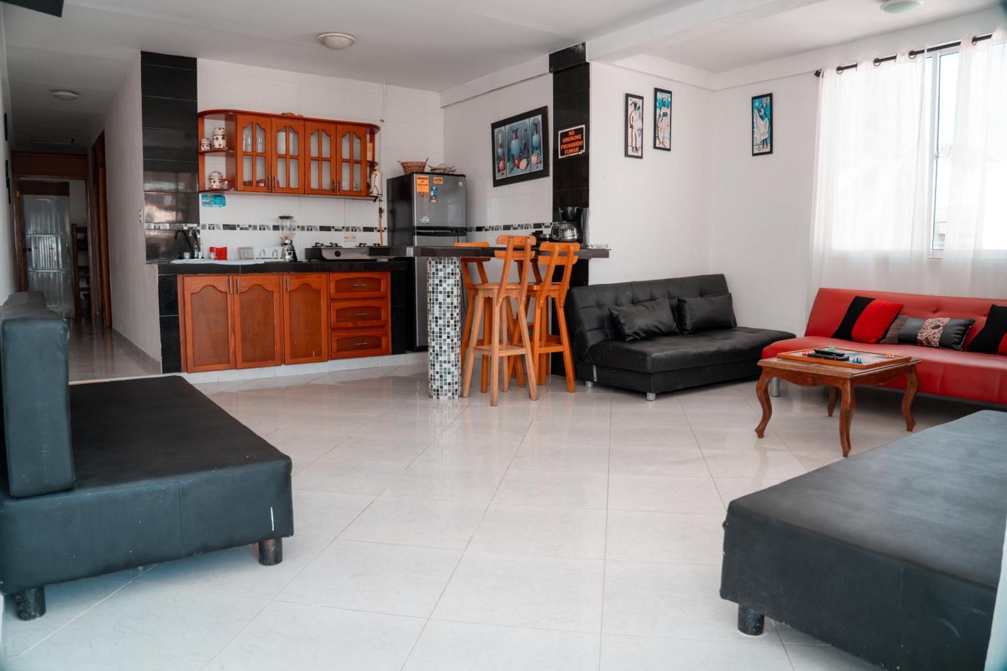 Apartamento Miss Brigida San Andrés Εξωτερικό φωτογραφία
