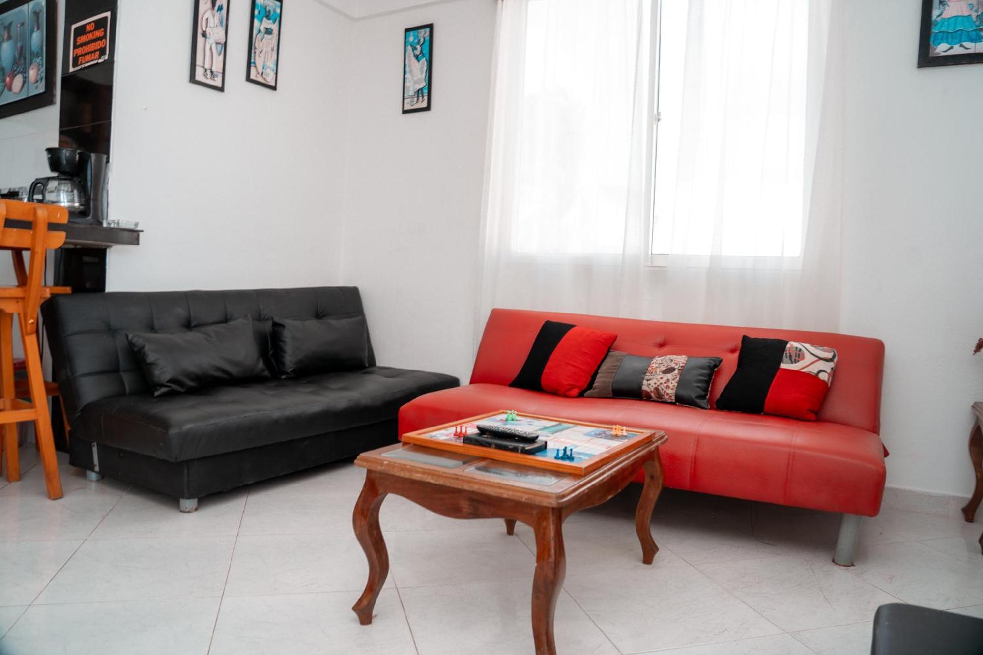 Apartamento Miss Brigida San Andrés Εξωτερικό φωτογραφία