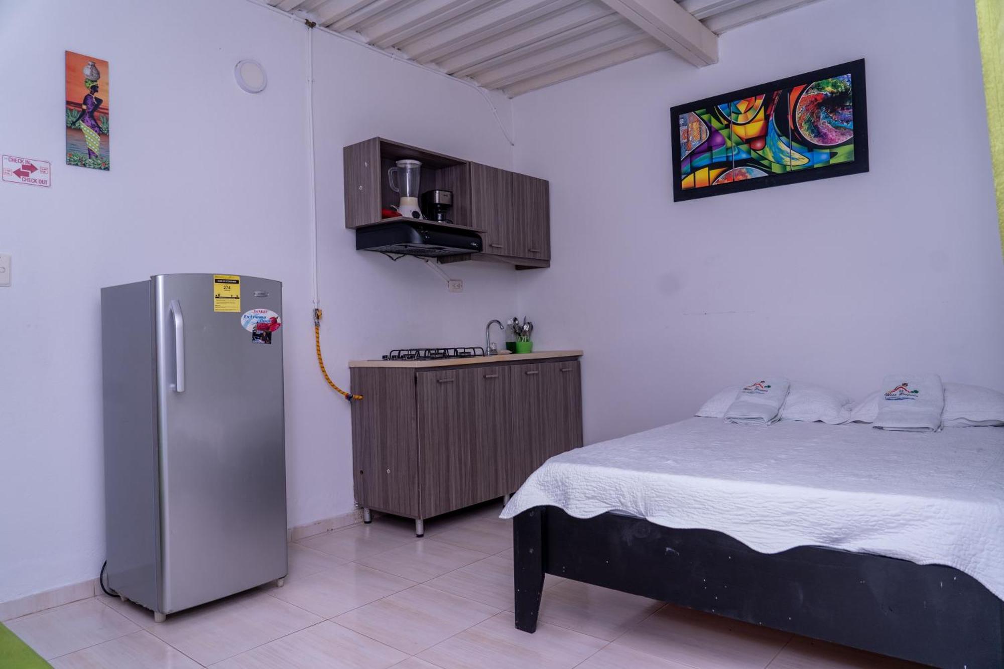 Apartamento Miss Brigida San Andrés Εξωτερικό φωτογραφία