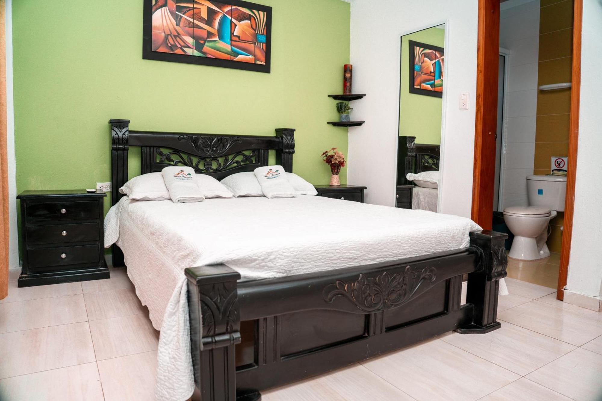 Apartamento Miss Brigida San Andrés Εξωτερικό φωτογραφία