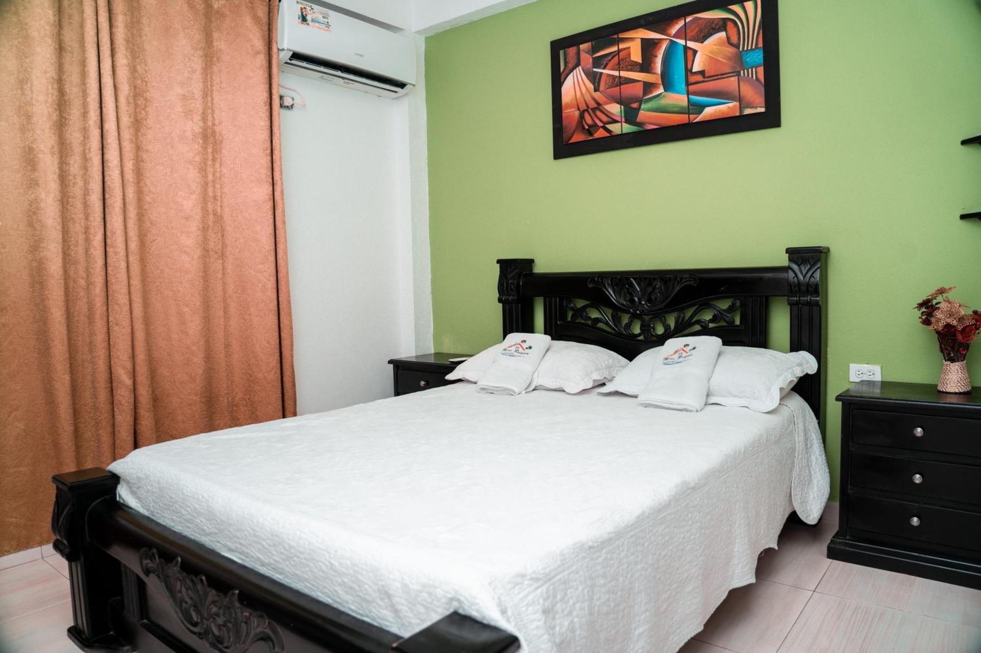 Apartamento Miss Brigida San Andrés Εξωτερικό φωτογραφία