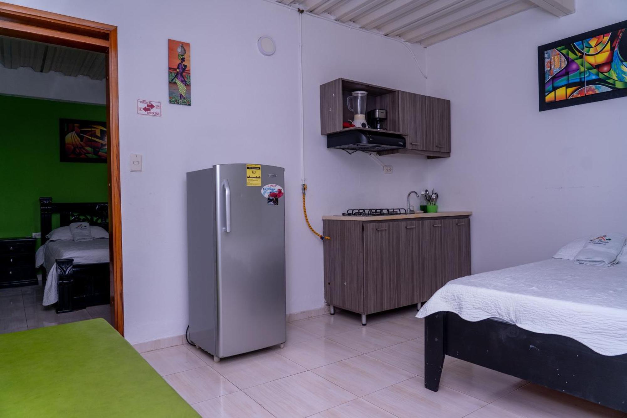 Apartamento Miss Brigida San Andrés Εξωτερικό φωτογραφία