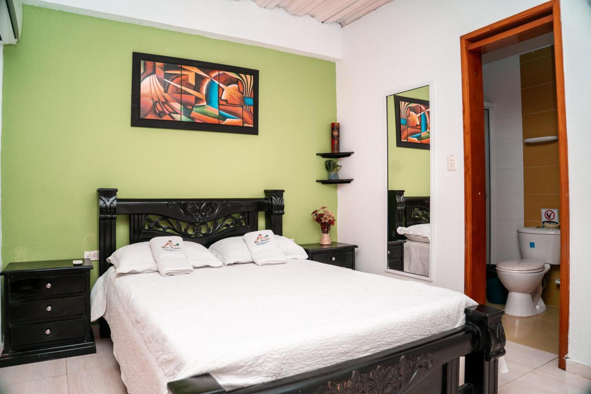 Apartamento Miss Brigida San Andrés Εξωτερικό φωτογραφία