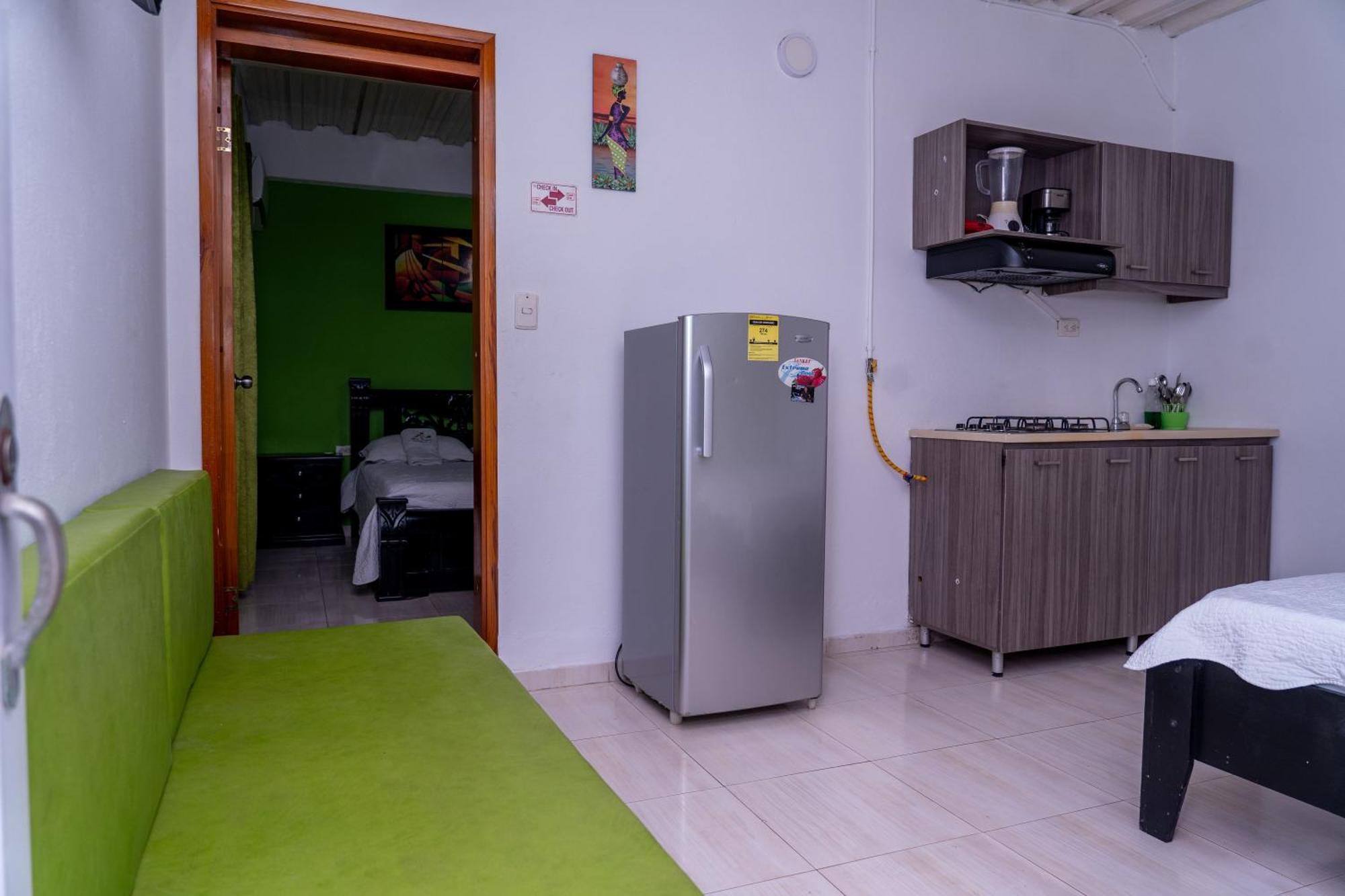 Apartamento Miss Brigida San Andrés Εξωτερικό φωτογραφία