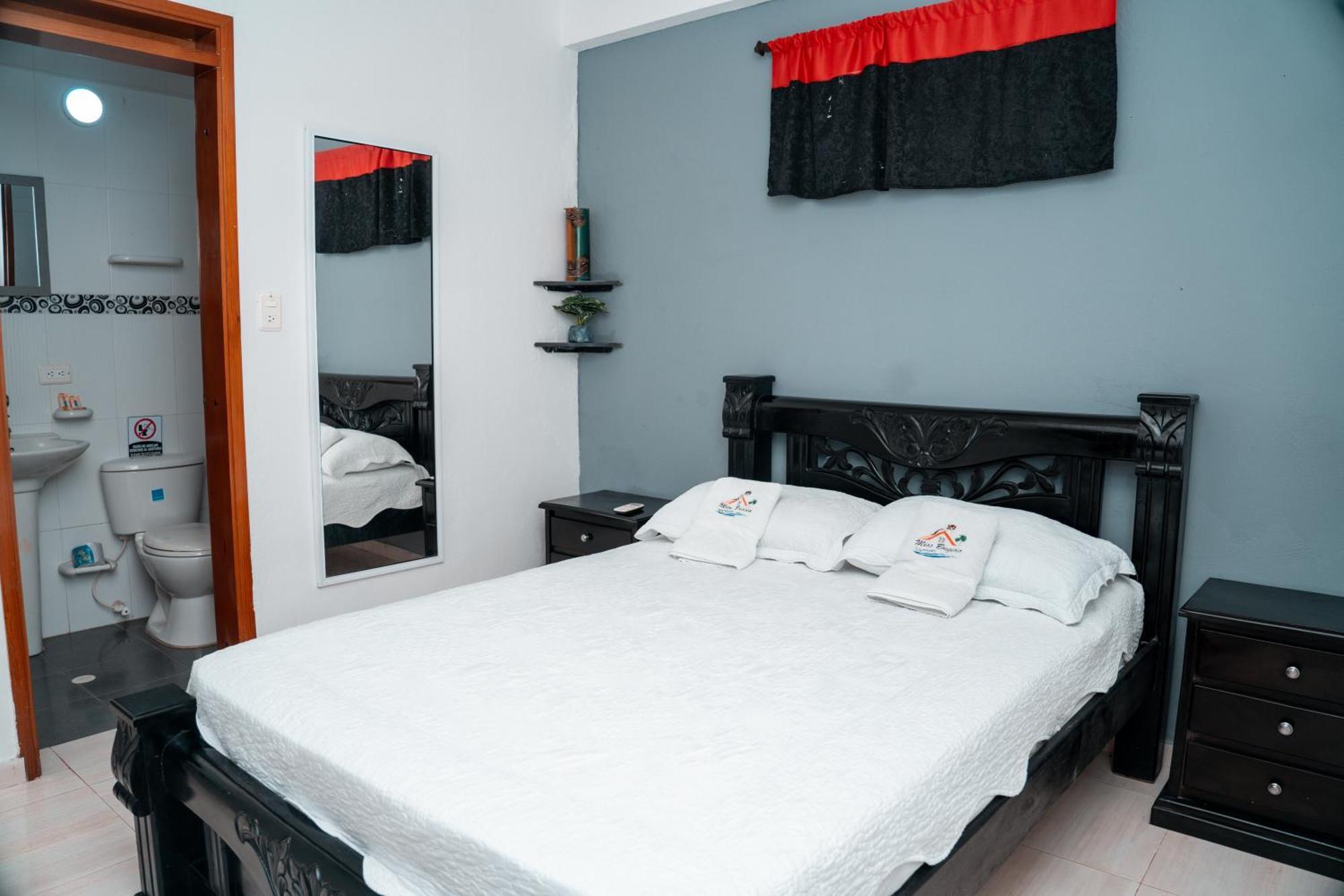 Apartamento Miss Brigida San Andrés Εξωτερικό φωτογραφία