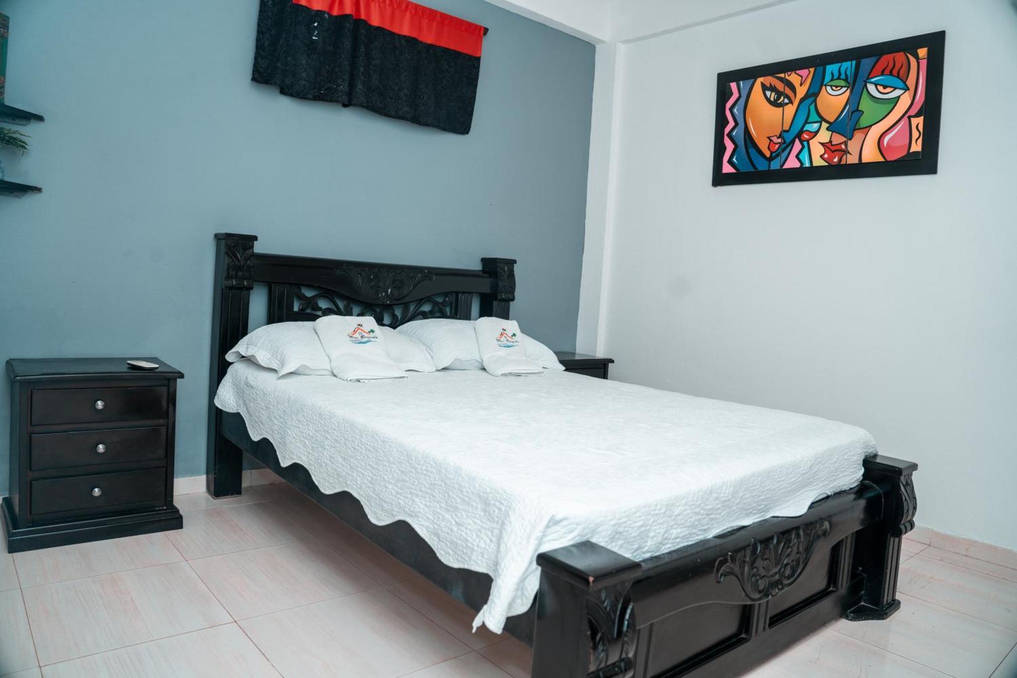 Apartamento Miss Brigida San Andrés Εξωτερικό φωτογραφία