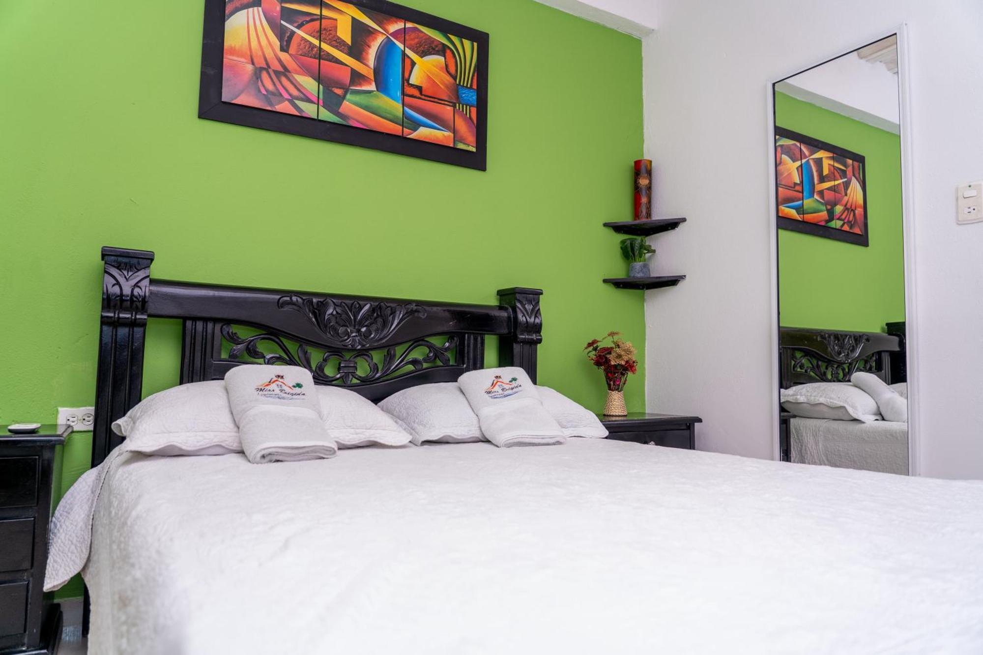 Apartamento Miss Brigida San Andrés Εξωτερικό φωτογραφία