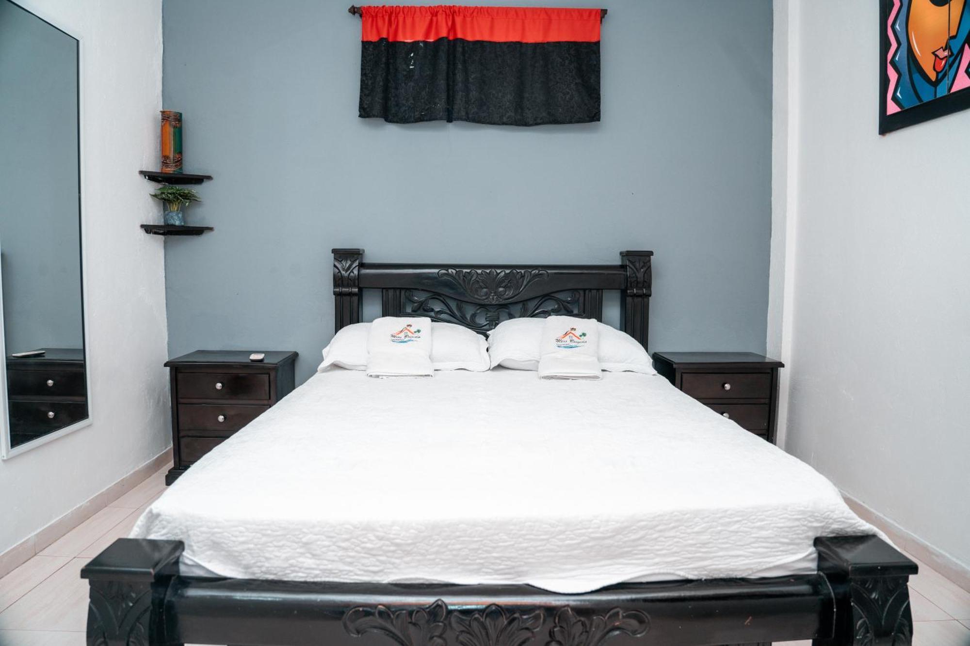 Apartamento Miss Brigida San Andrés Εξωτερικό φωτογραφία