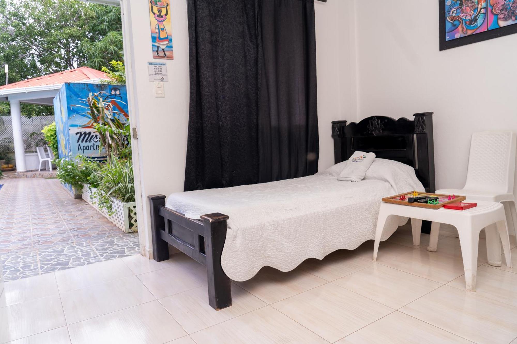 Apartamento Miss Brigida San Andrés Εξωτερικό φωτογραφία