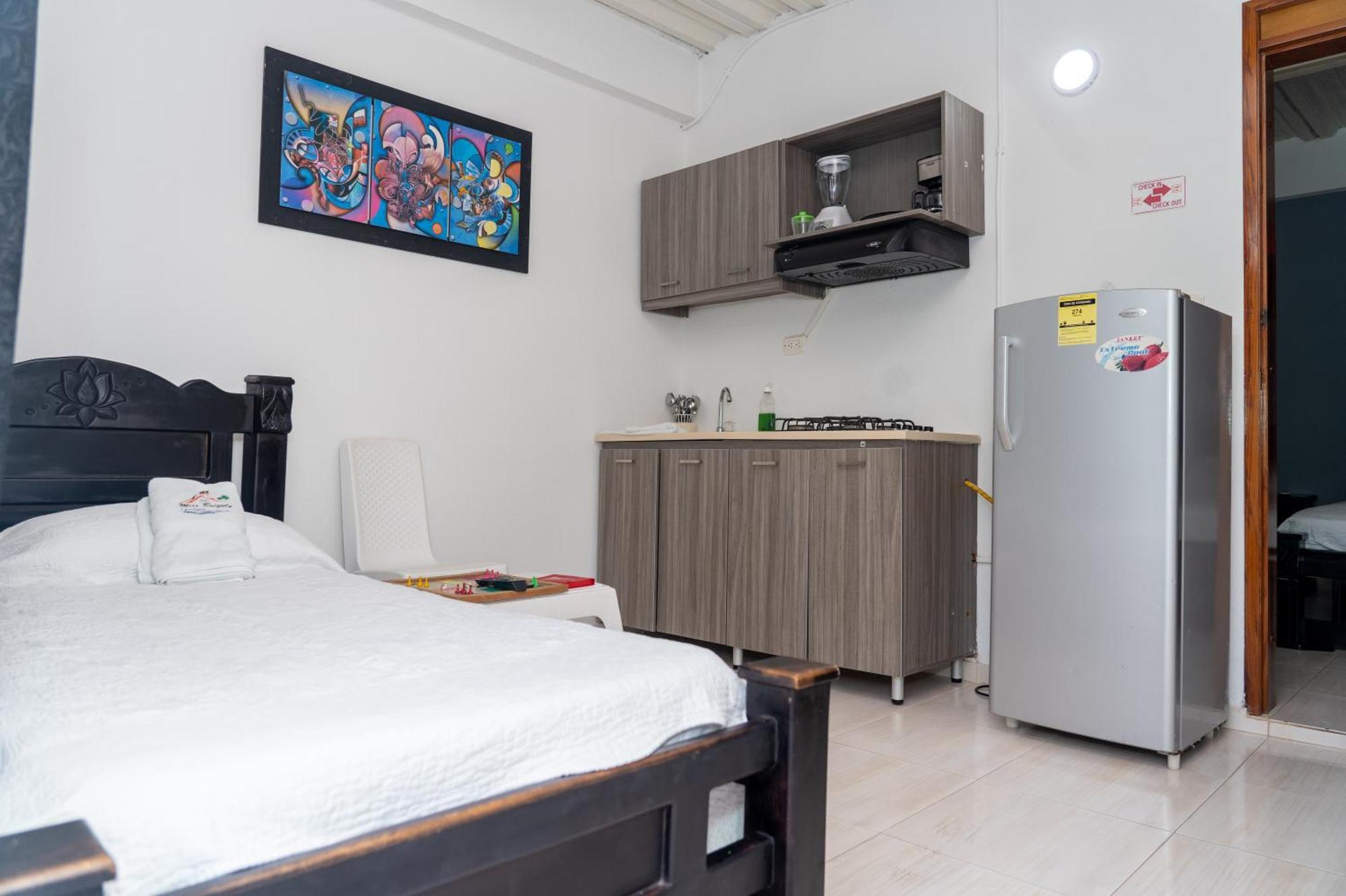Apartamento Miss Brigida San Andrés Εξωτερικό φωτογραφία