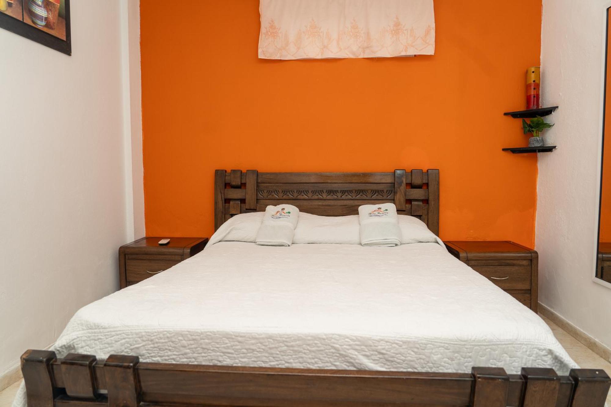 Apartamento Miss Brigida San Andrés Εξωτερικό φωτογραφία