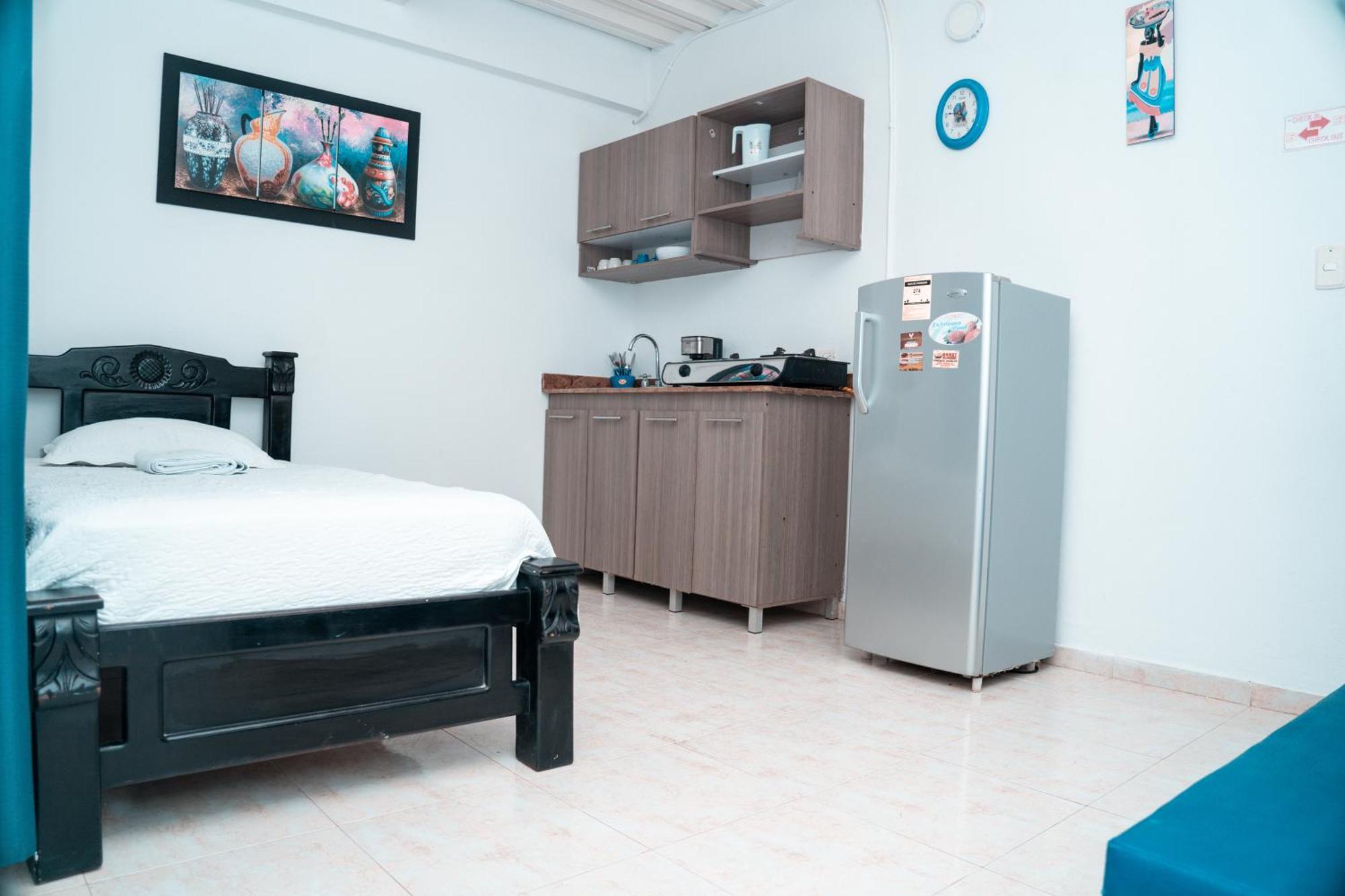 Apartamento Miss Brigida San Andrés Εξωτερικό φωτογραφία