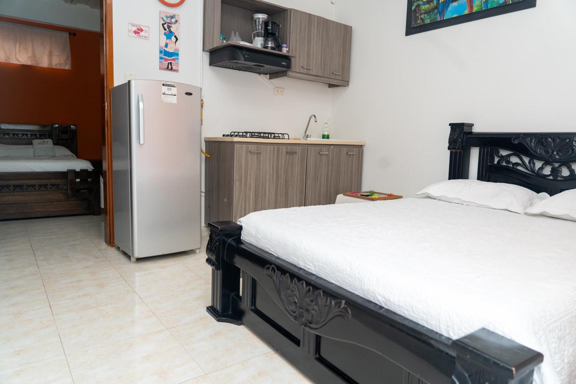 Apartamento Miss Brigida San Andrés Εξωτερικό φωτογραφία