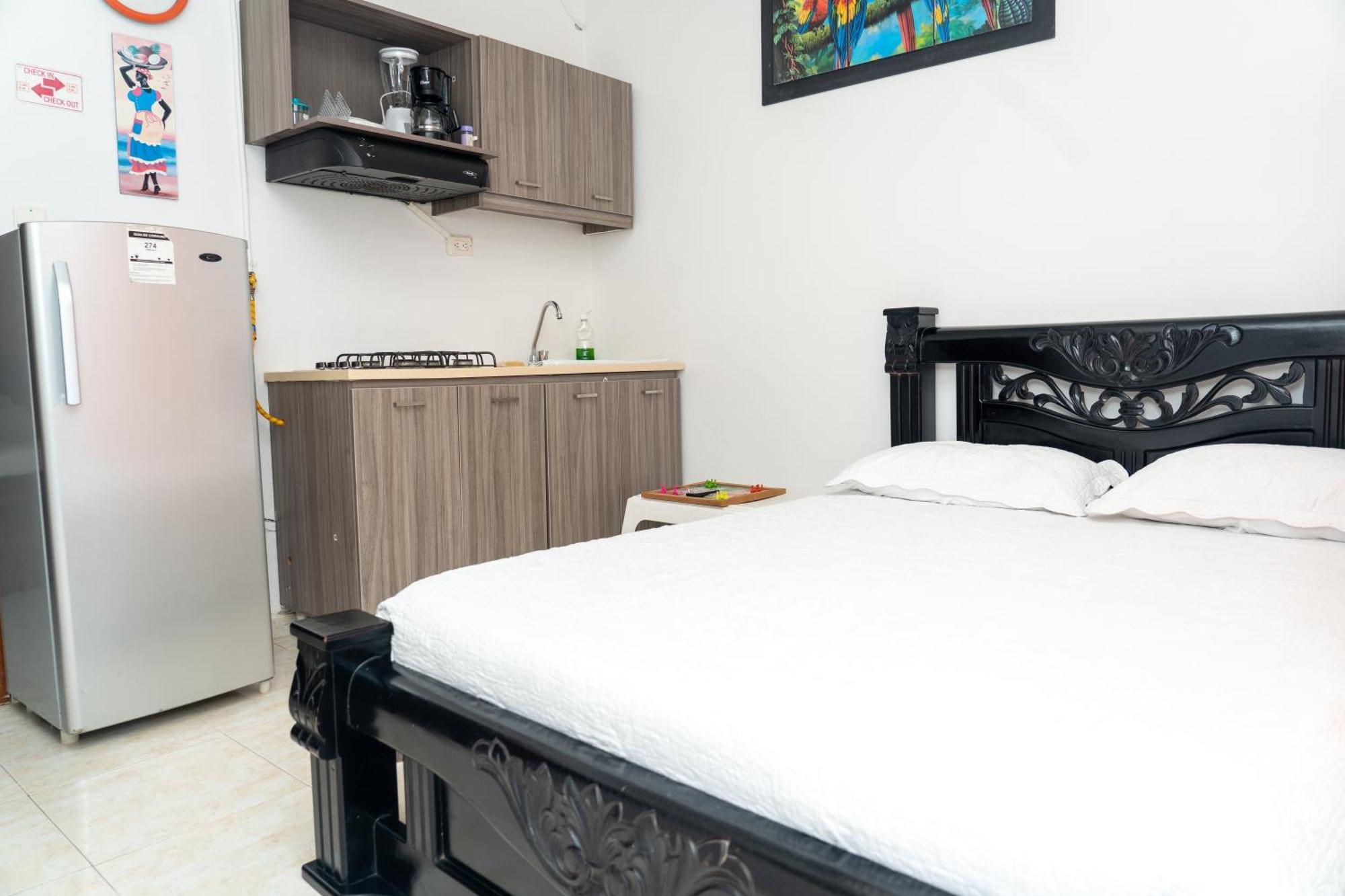 Apartamento Miss Brigida San Andrés Εξωτερικό φωτογραφία