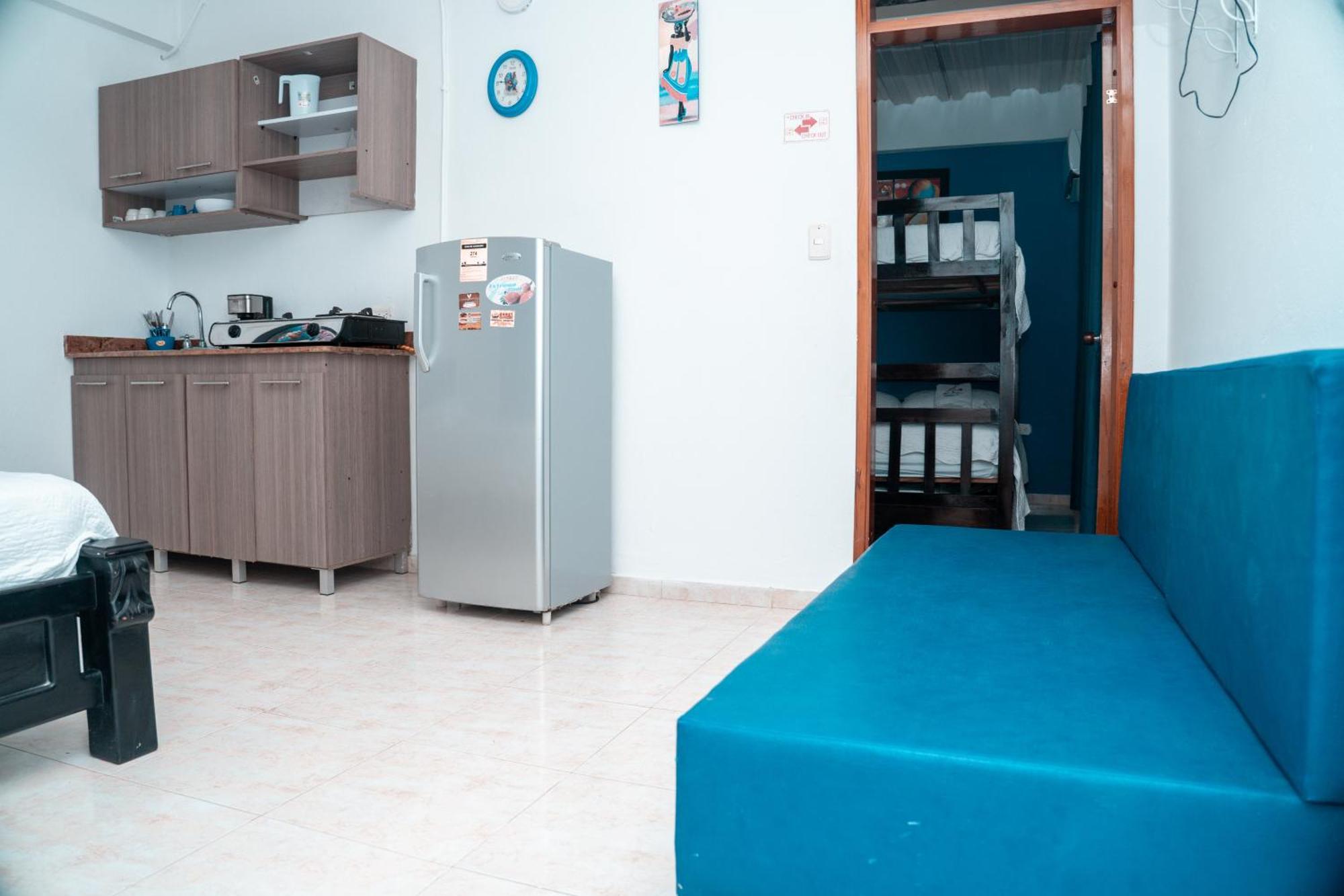 Apartamento Miss Brigida San Andrés Εξωτερικό φωτογραφία