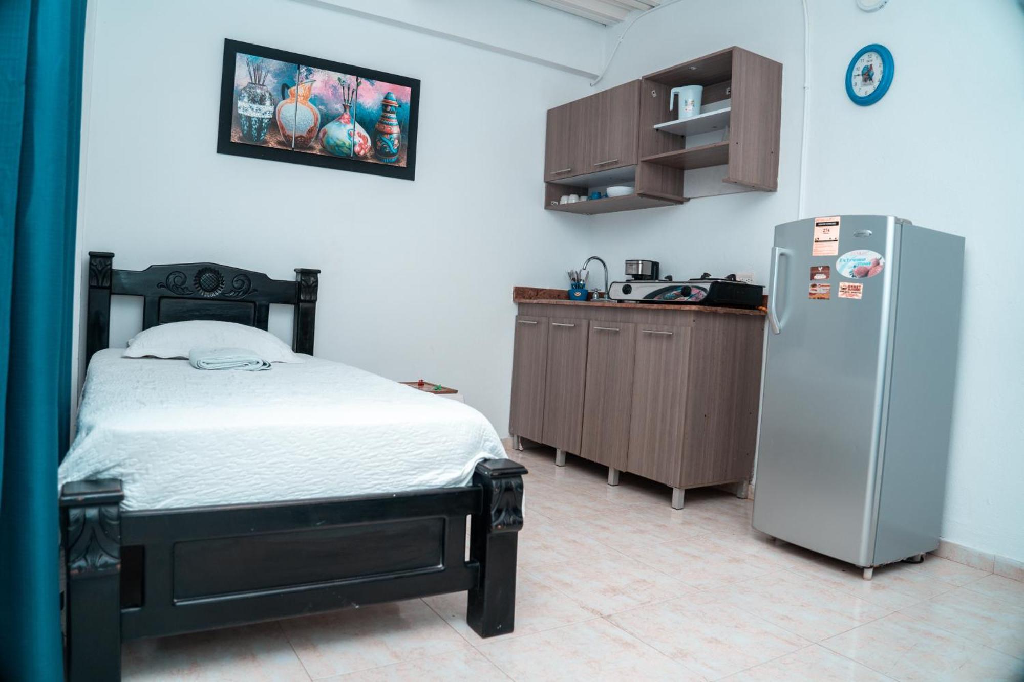 Apartamento Miss Brigida San Andrés Εξωτερικό φωτογραφία