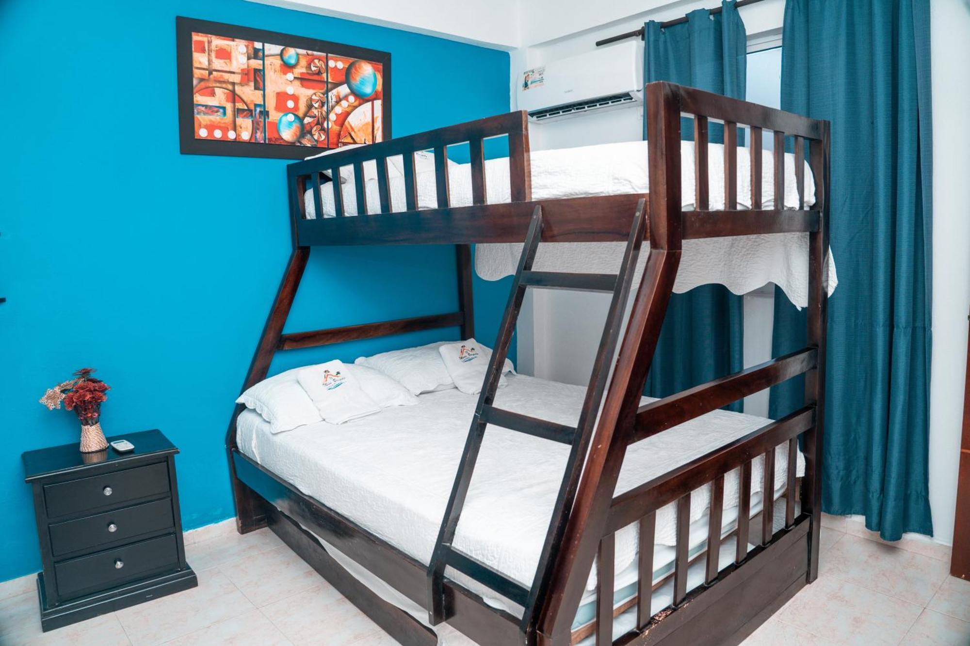Apartamento Miss Brigida San Andrés Εξωτερικό φωτογραφία