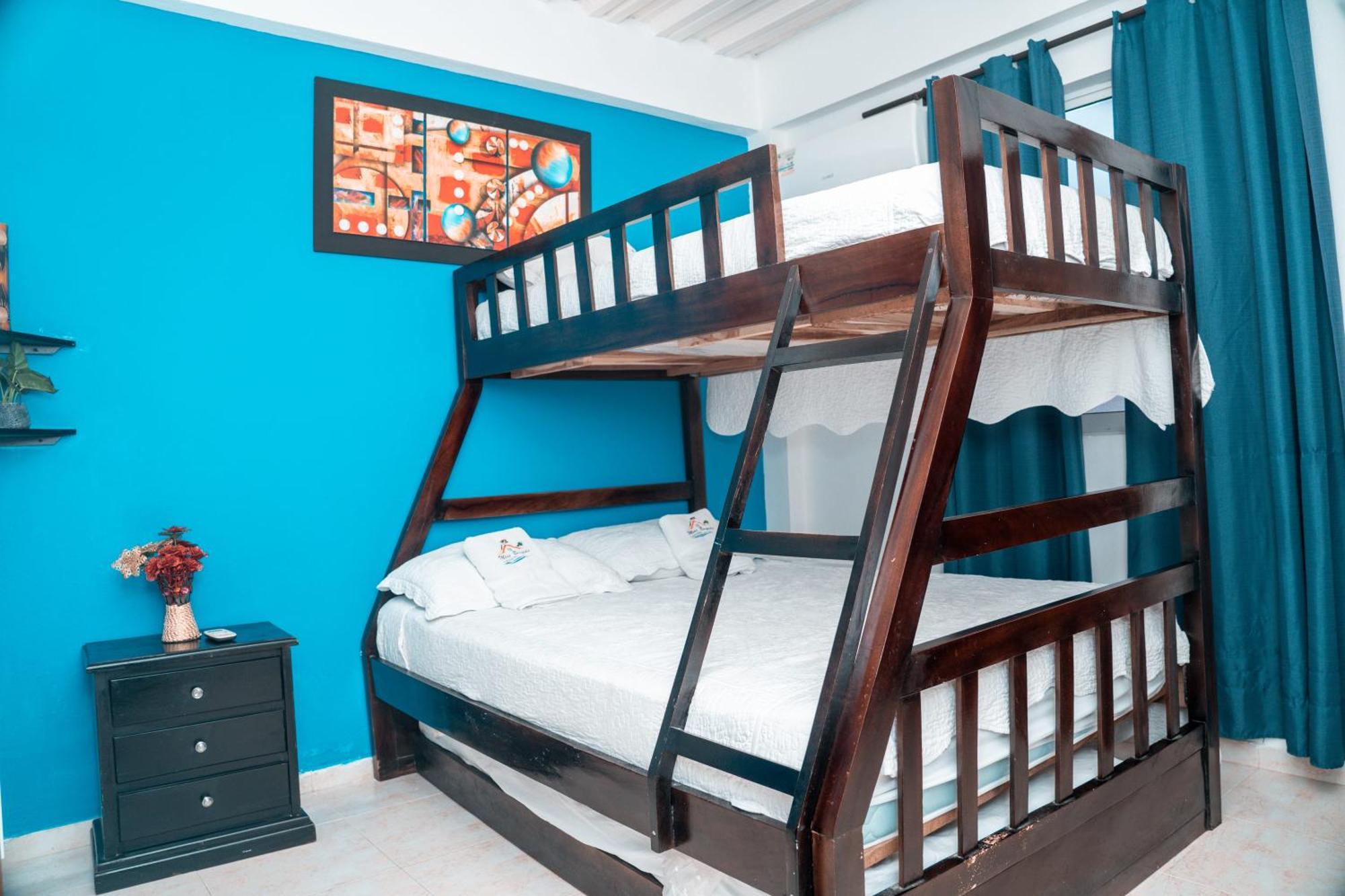 Apartamento Miss Brigida San Andrés Εξωτερικό φωτογραφία