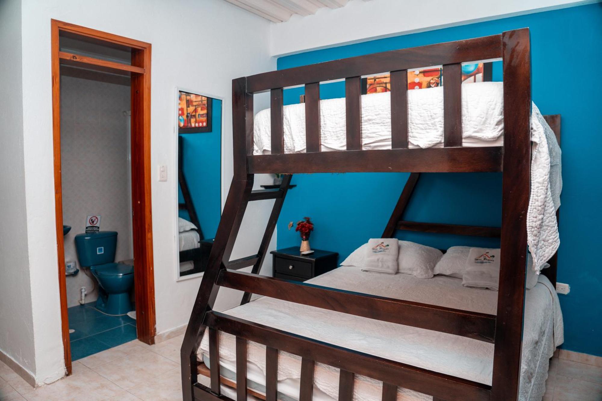 Apartamento Miss Brigida San Andrés Εξωτερικό φωτογραφία