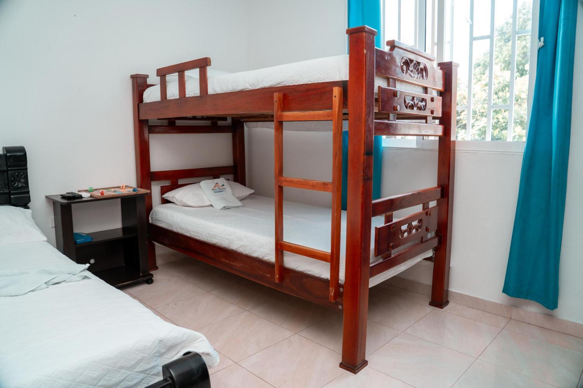 Apartamento Miss Brigida San Andrés Εξωτερικό φωτογραφία