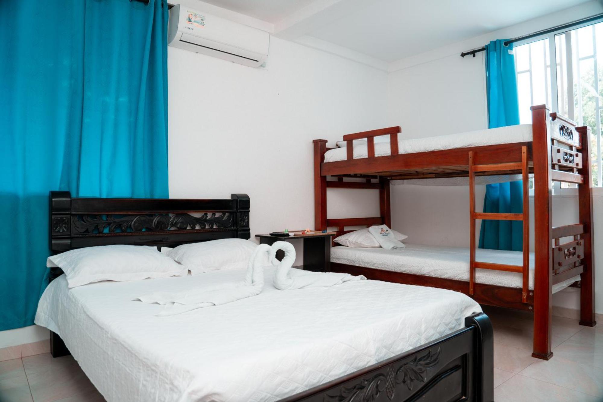 Apartamento Miss Brigida San Andrés Εξωτερικό φωτογραφία
