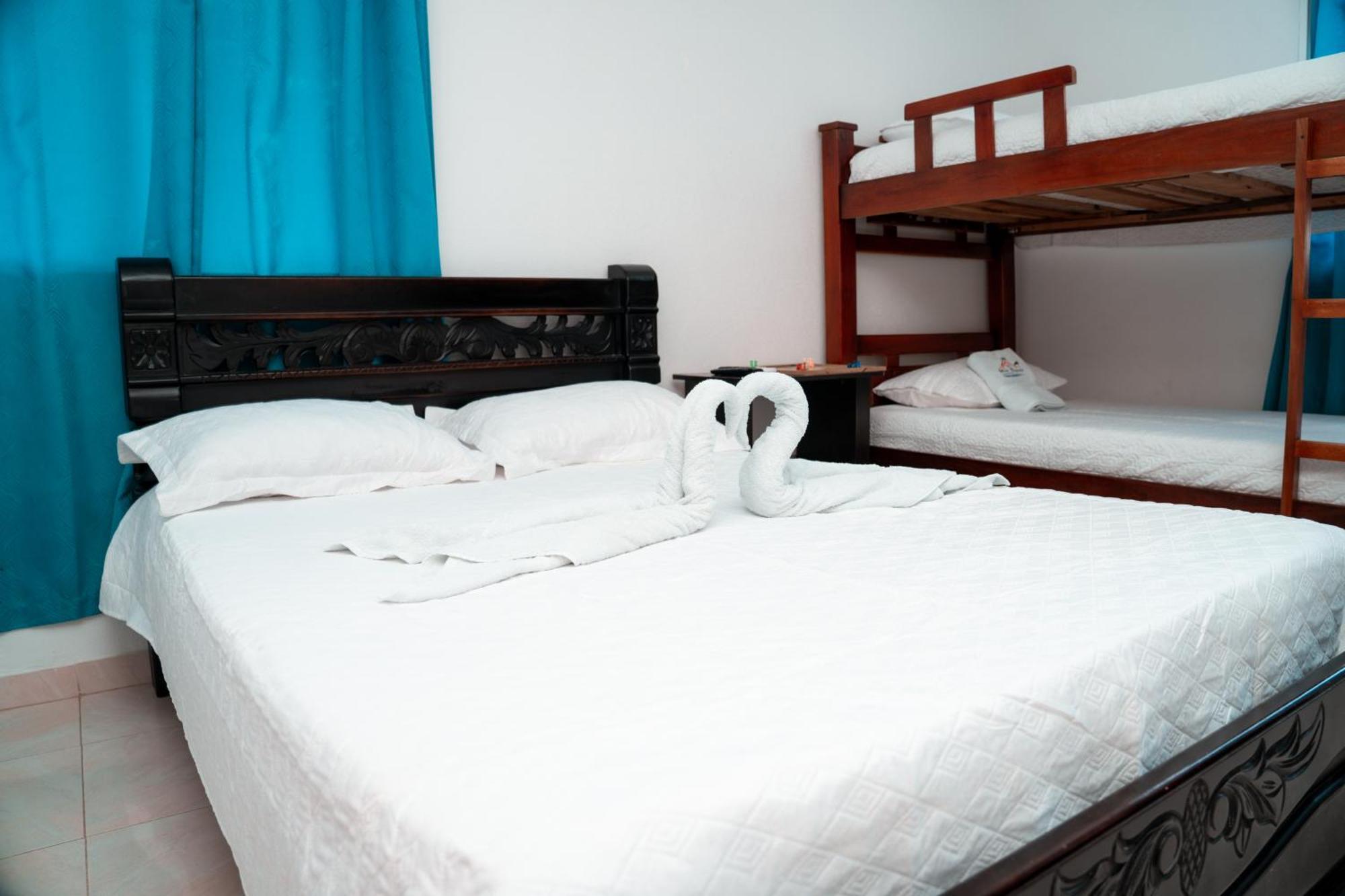 Apartamento Miss Brigida San Andrés Εξωτερικό φωτογραφία
