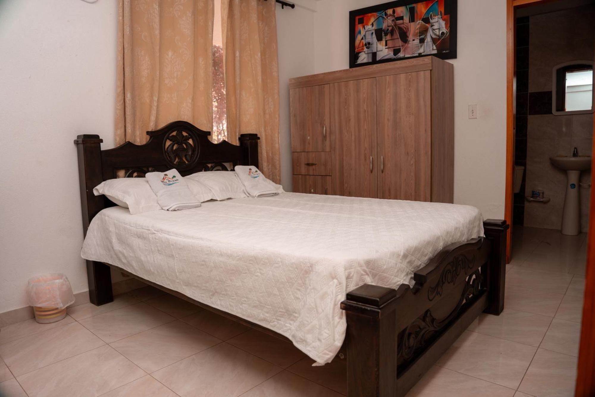 Apartamento Miss Brigida San Andrés Εξωτερικό φωτογραφία