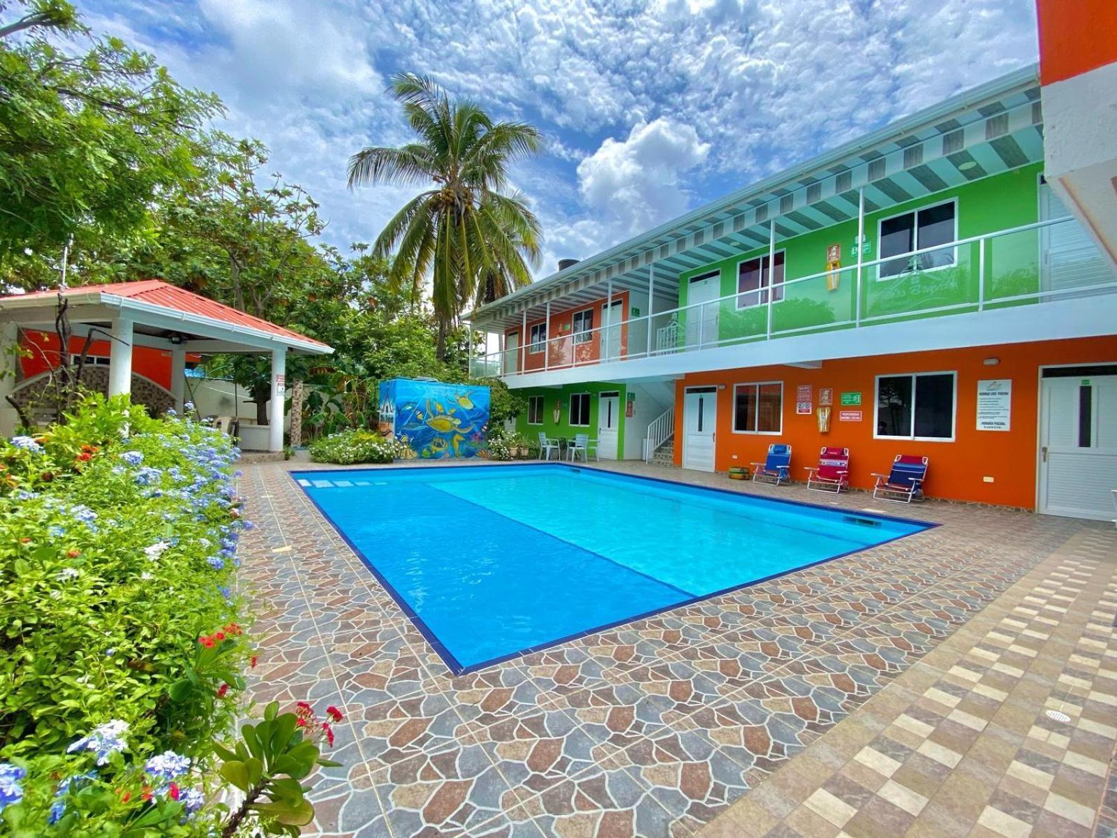 Apartamento Miss Brigida San Andrés Εξωτερικό φωτογραφία