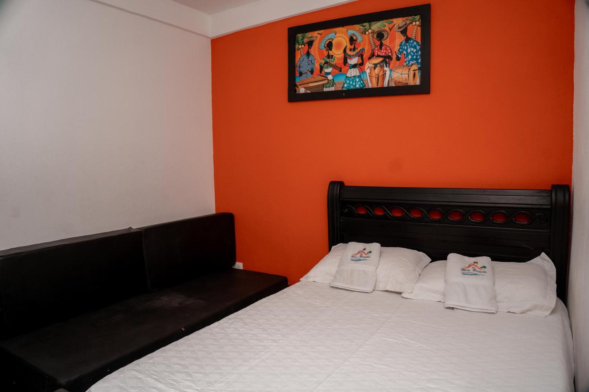 Apartamento Miss Brigida San Andrés Εξωτερικό φωτογραφία